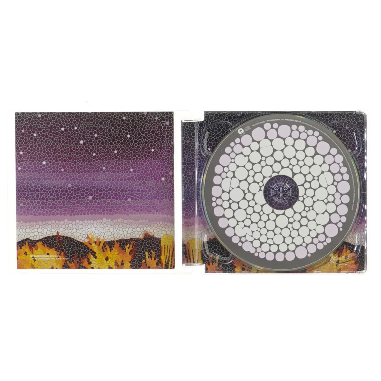 The Killers Day & Age CD fra The Killers