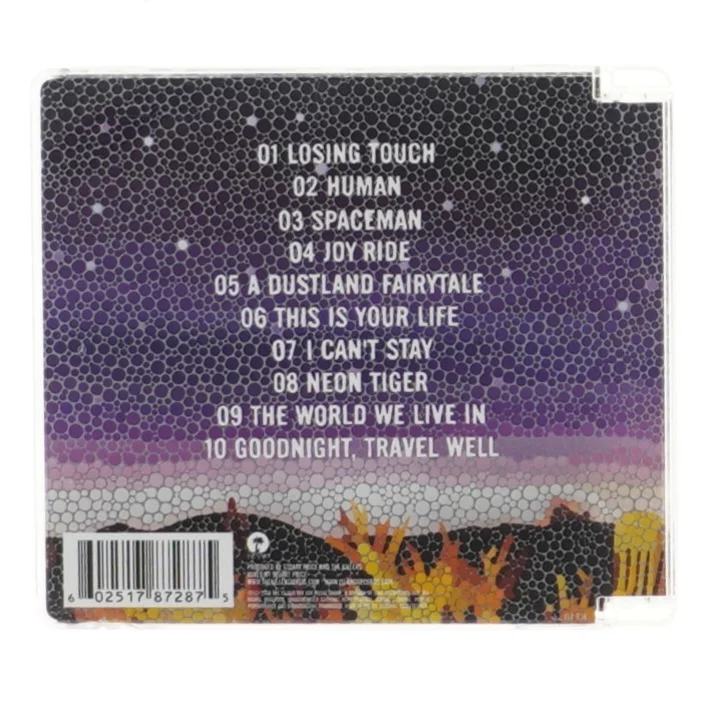 The Killers Day & Age CD fra The Killers