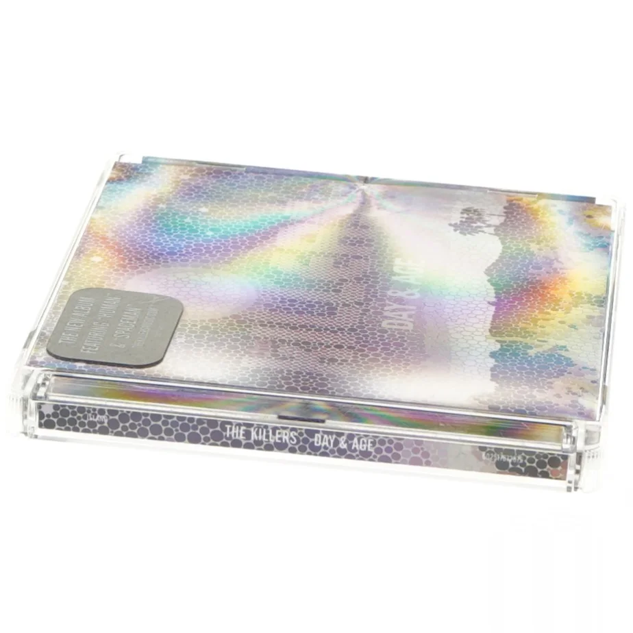 The Killers Day & Age CD fra The Killers