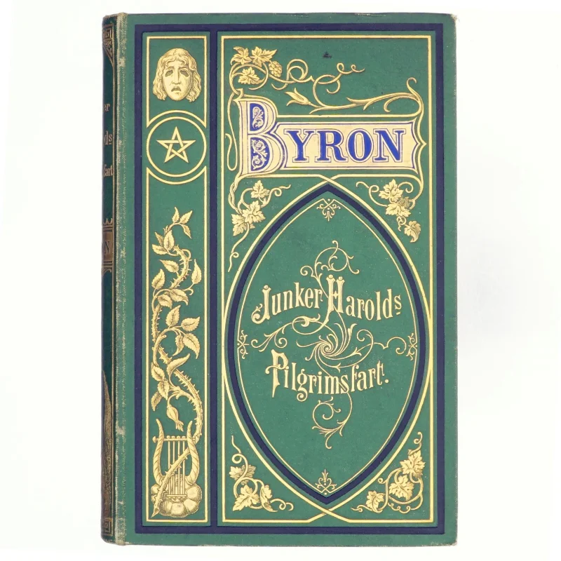 Junker Harolds pilgrimsfart af Lord Byron (bog)