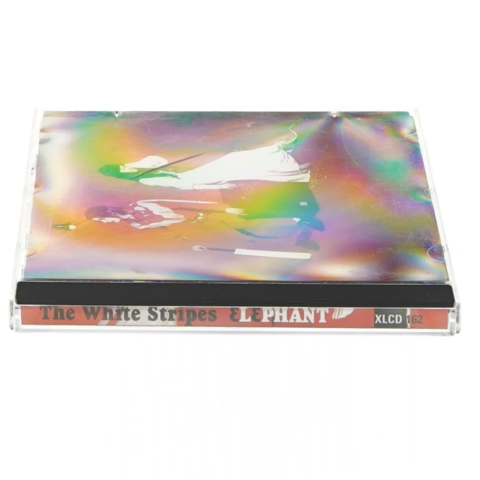 The White Stripes: Elephant