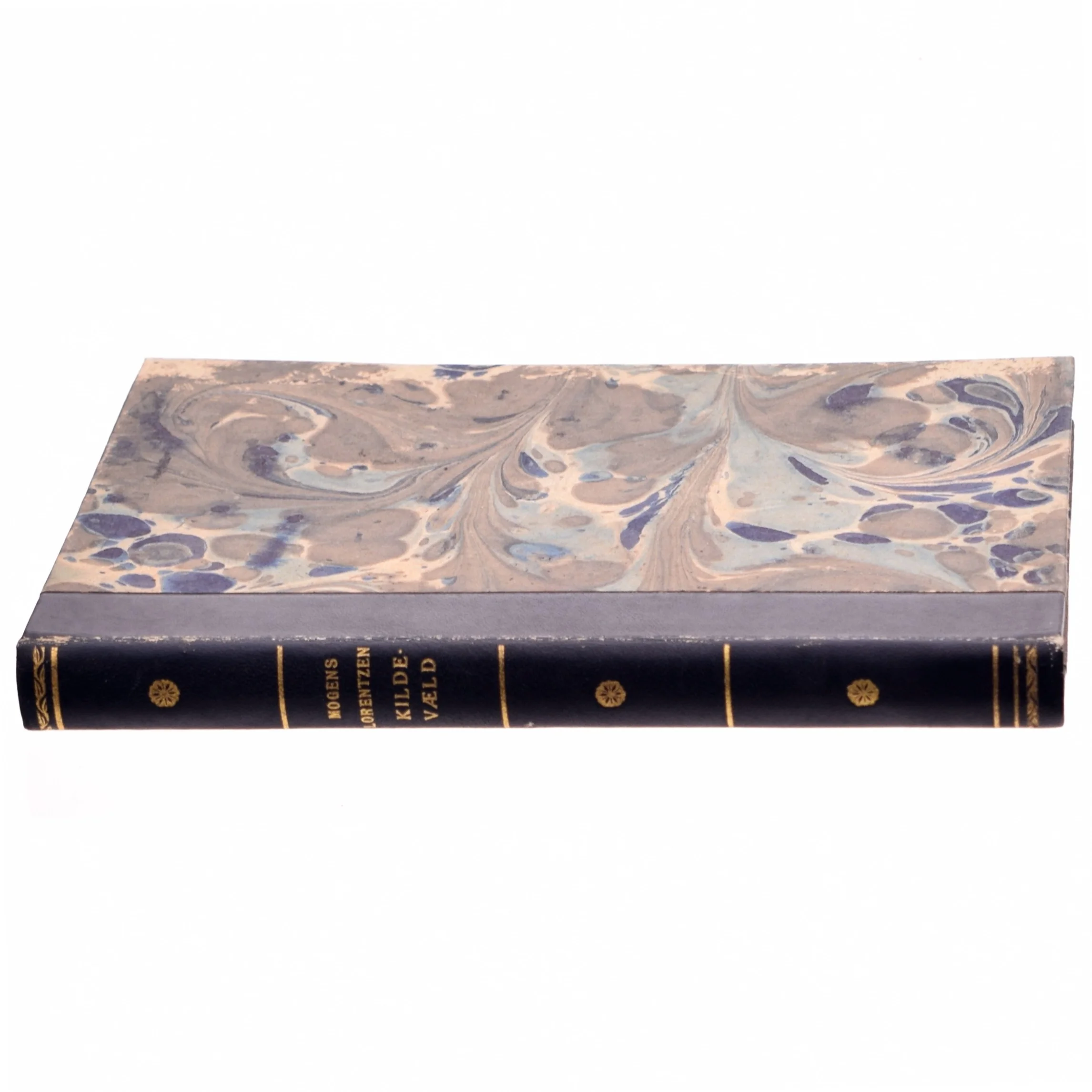 Kildevæld af Mogens Lorentzen (bog)