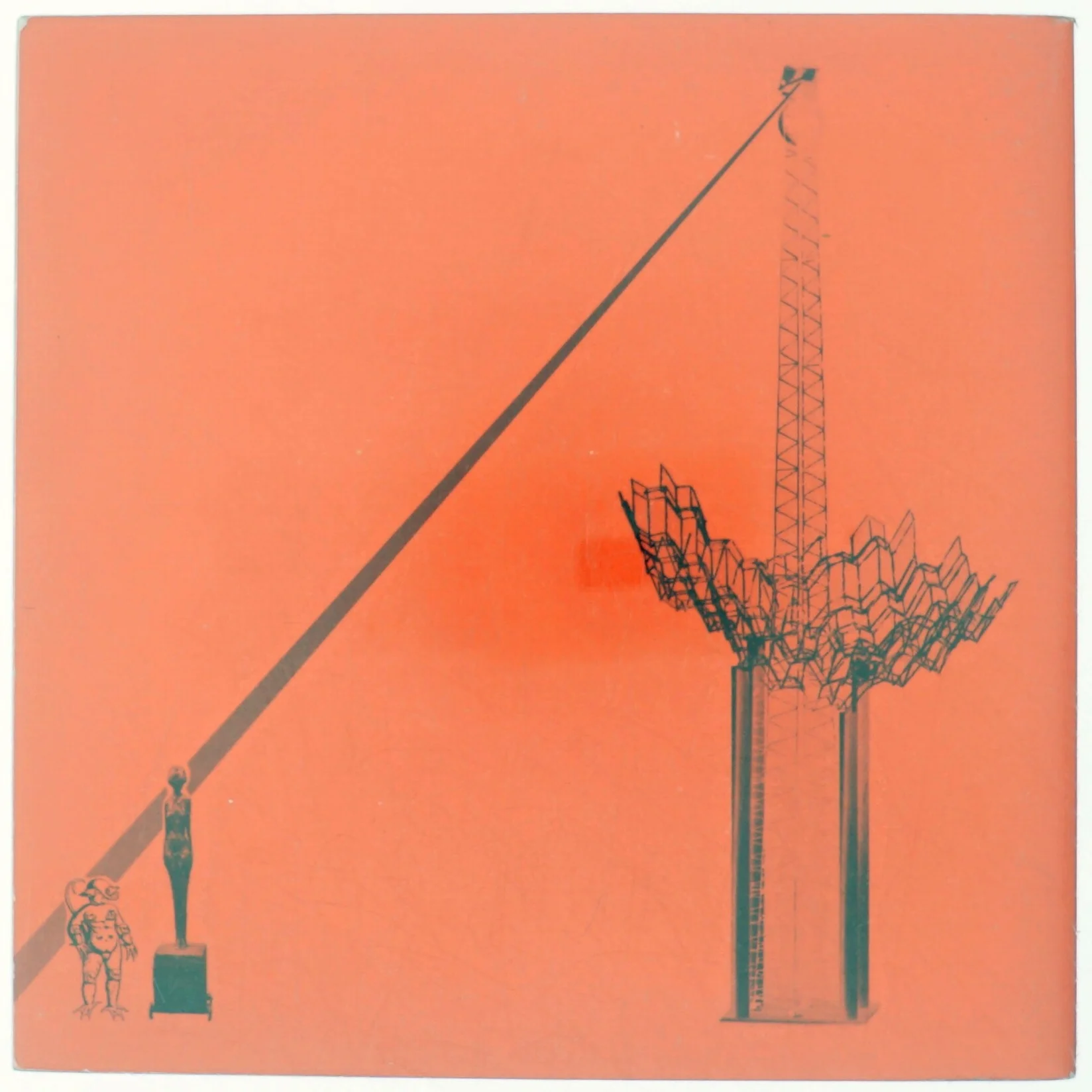 Vor by igåridagimorgen 1964 1989 2014 af Eugenio Barba og Dorthe Kærgaard (bog)