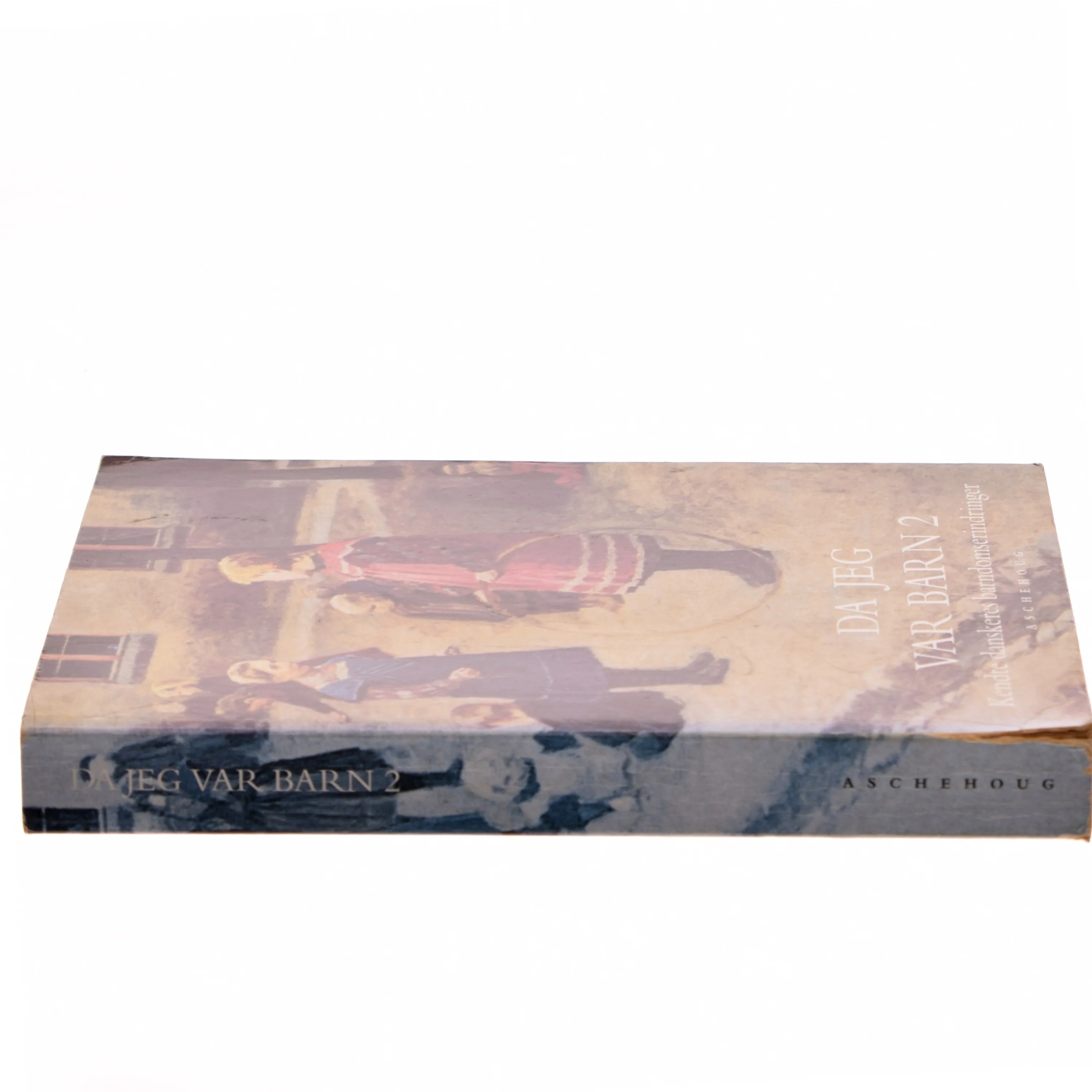 Da jeg var barn 2 (Bog)