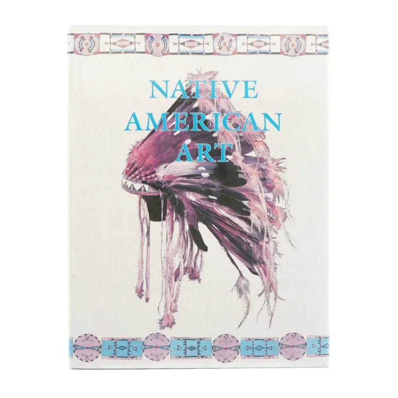 Native american art (bog)