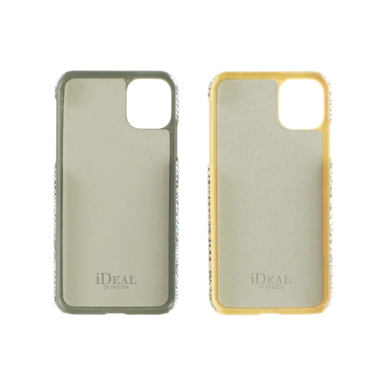 Iphone 11 covers fra Ideal of sweden (2 styks)