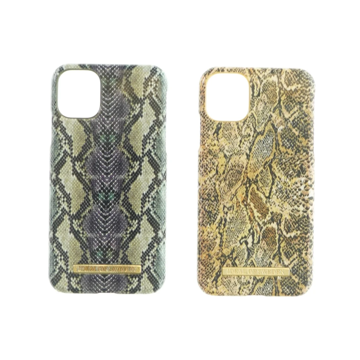 Iphone 11 covers fra Ideal of sweden (2 styks)