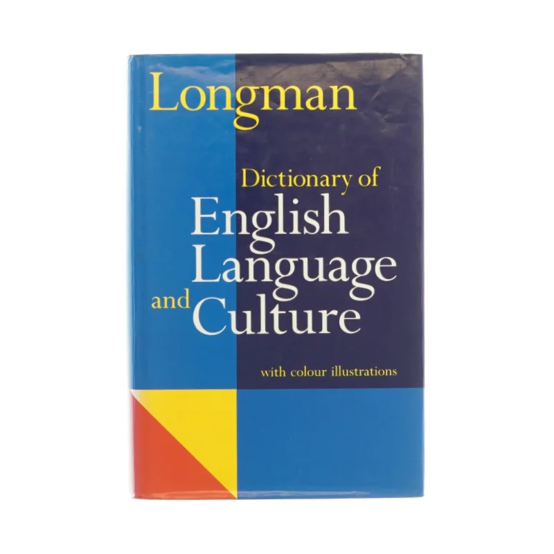 Dictionary of english language and culture (bog) 