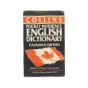 Pocket reference english dictionary (bog)
