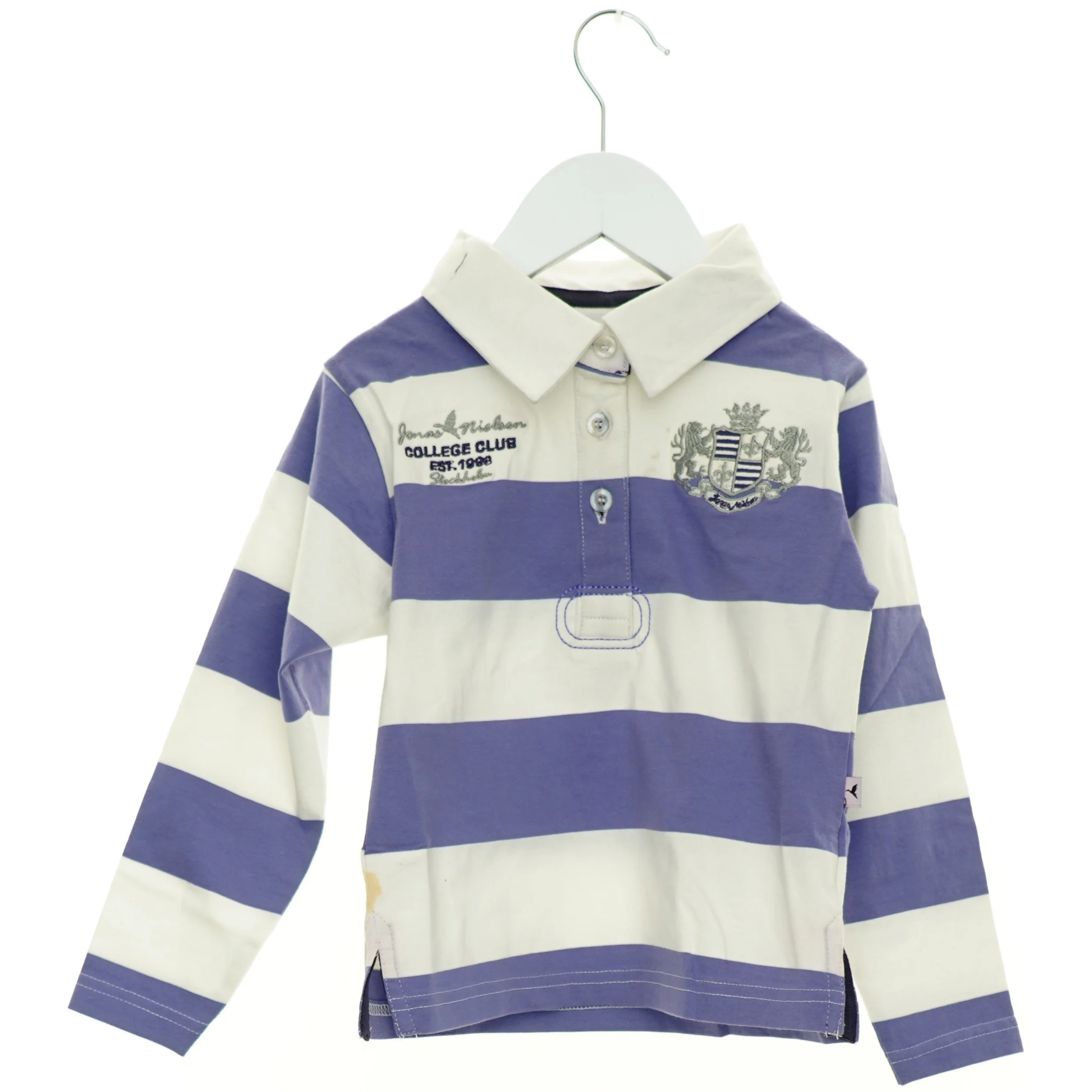 Polo fra Jonas Nielsen (str. 104 cm)