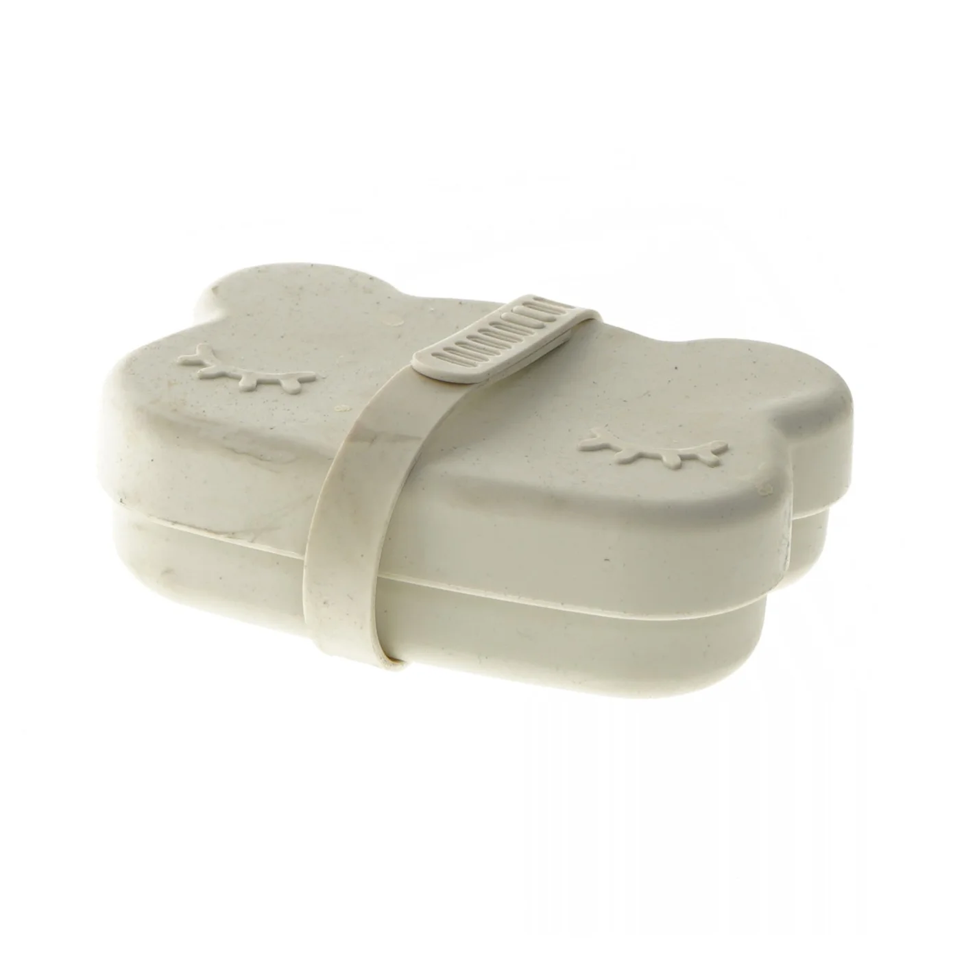 Madkasse i bjørneform fra We Might Be Tiny (str. 15x10,5xx5 cm)