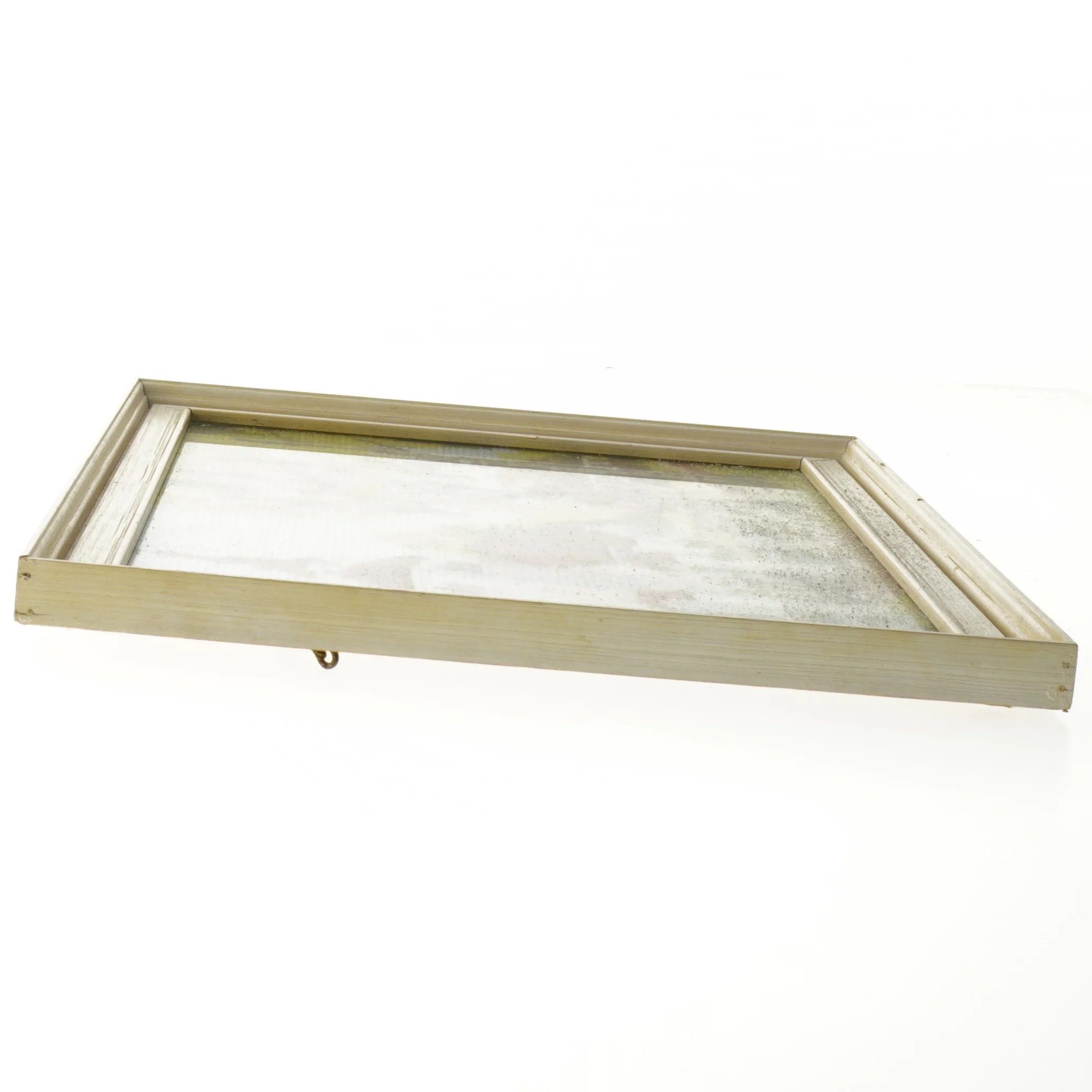 Billedramme med broderet motiv (str. 29,5x24 cm)