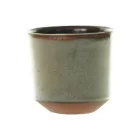 Krukke i keramik