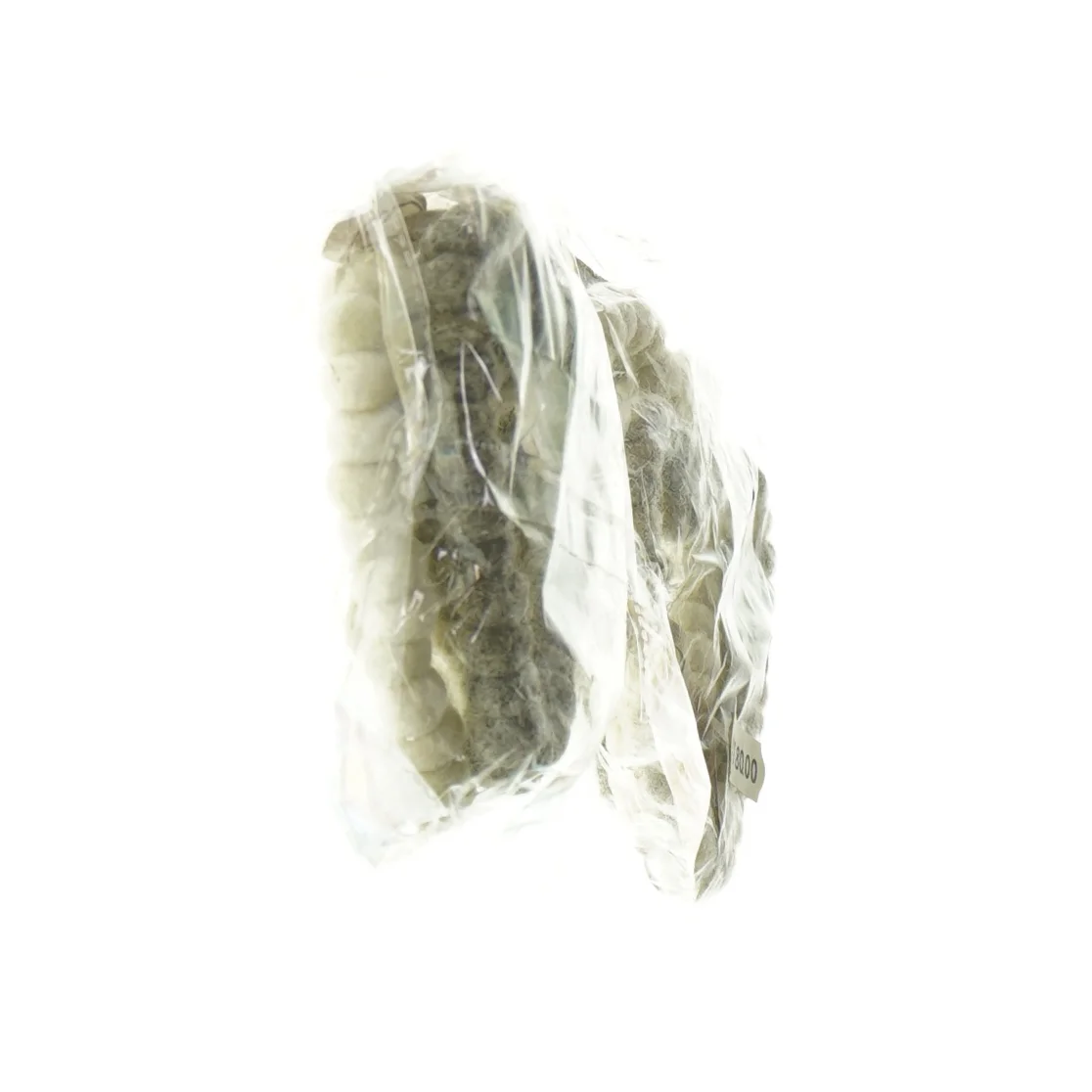 Hjerteformet ornamenter (6 stk) (str. 10 cm)