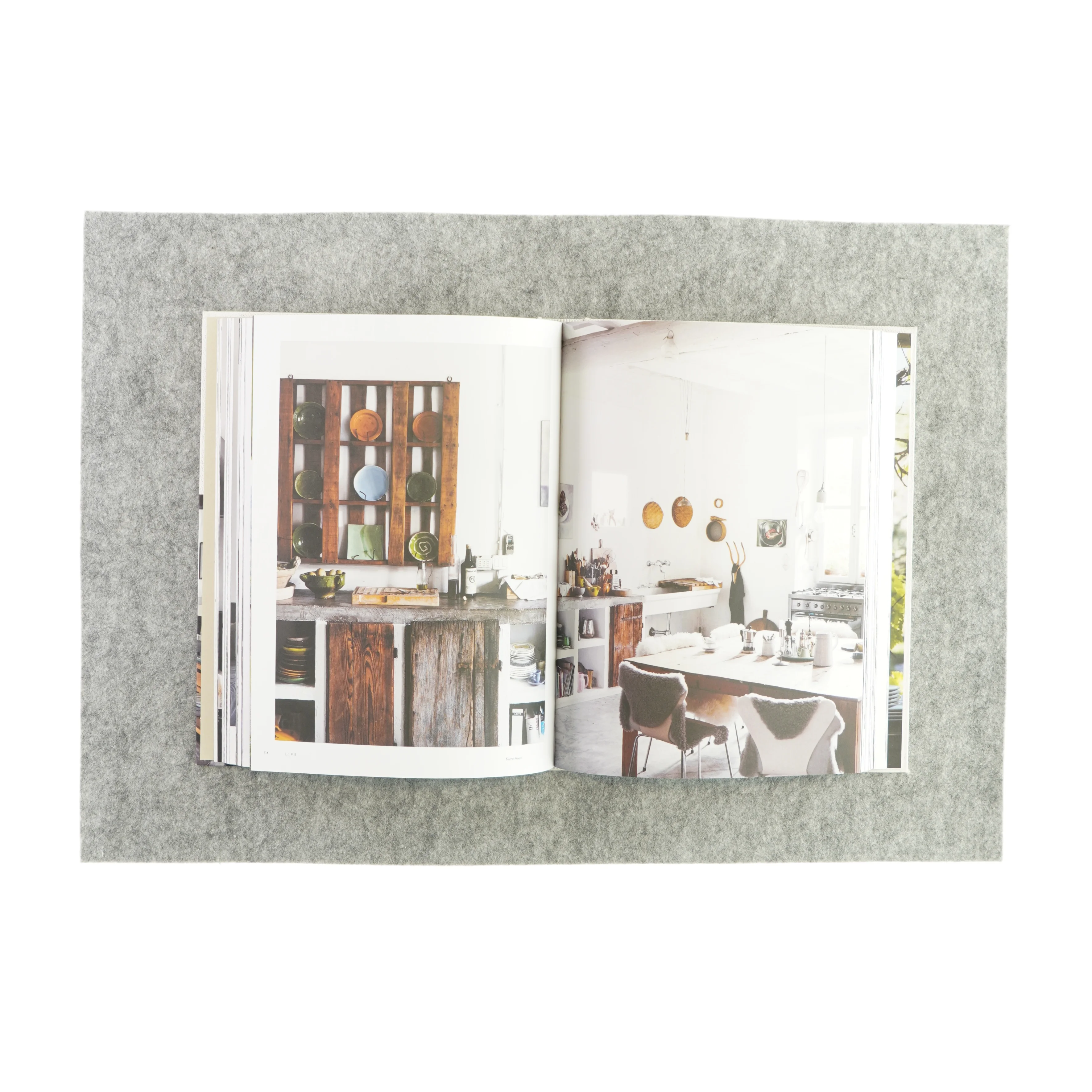 This is home - The art of simpel livling af Natalie Walton (Bog)