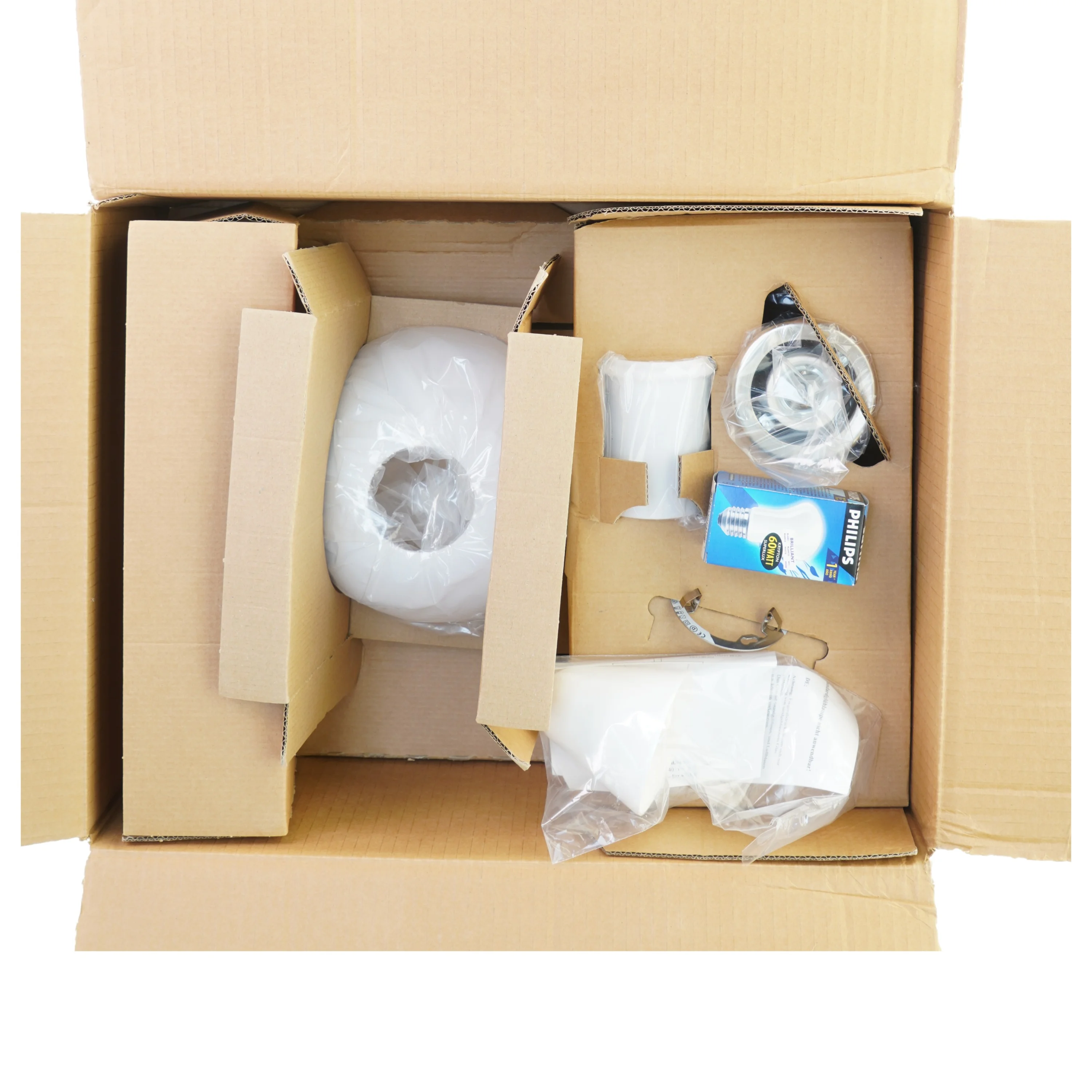 Claus Bonderup Selene lampe for Focus fra Focus Lighting (str. 20 cm)