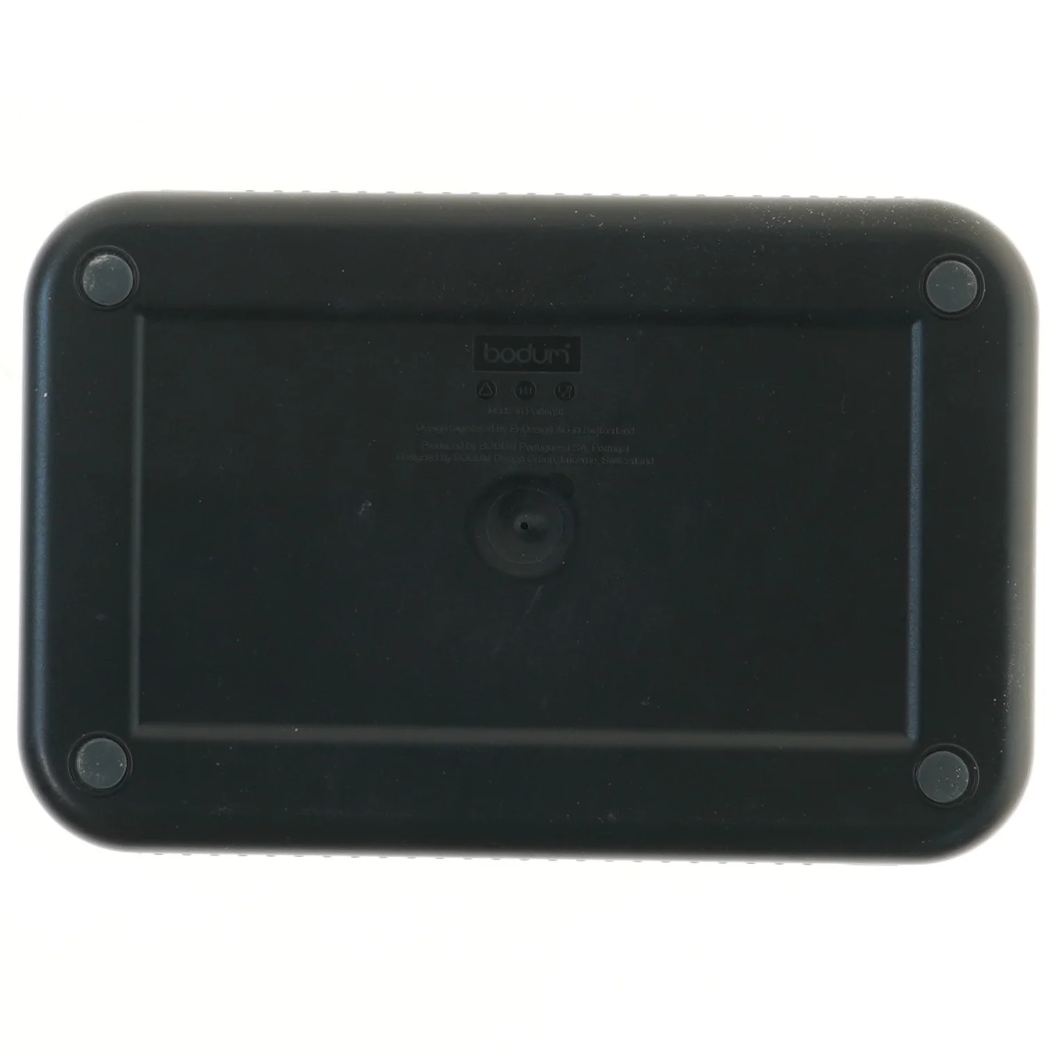 Bodum brødboks med bambus låg fra Bodum (str. 29x19x10 cm)