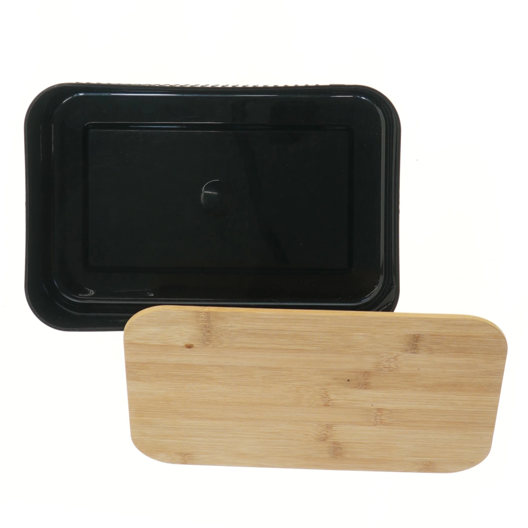 Bodum brødboks med bambus låg fra Bodum (str. 29x19x10 cm)