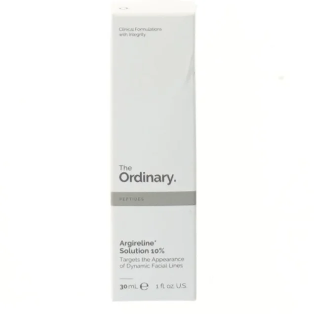 The Ordinary Argireline Solution 10% fra The Ordinary (str. 30 mL cm)