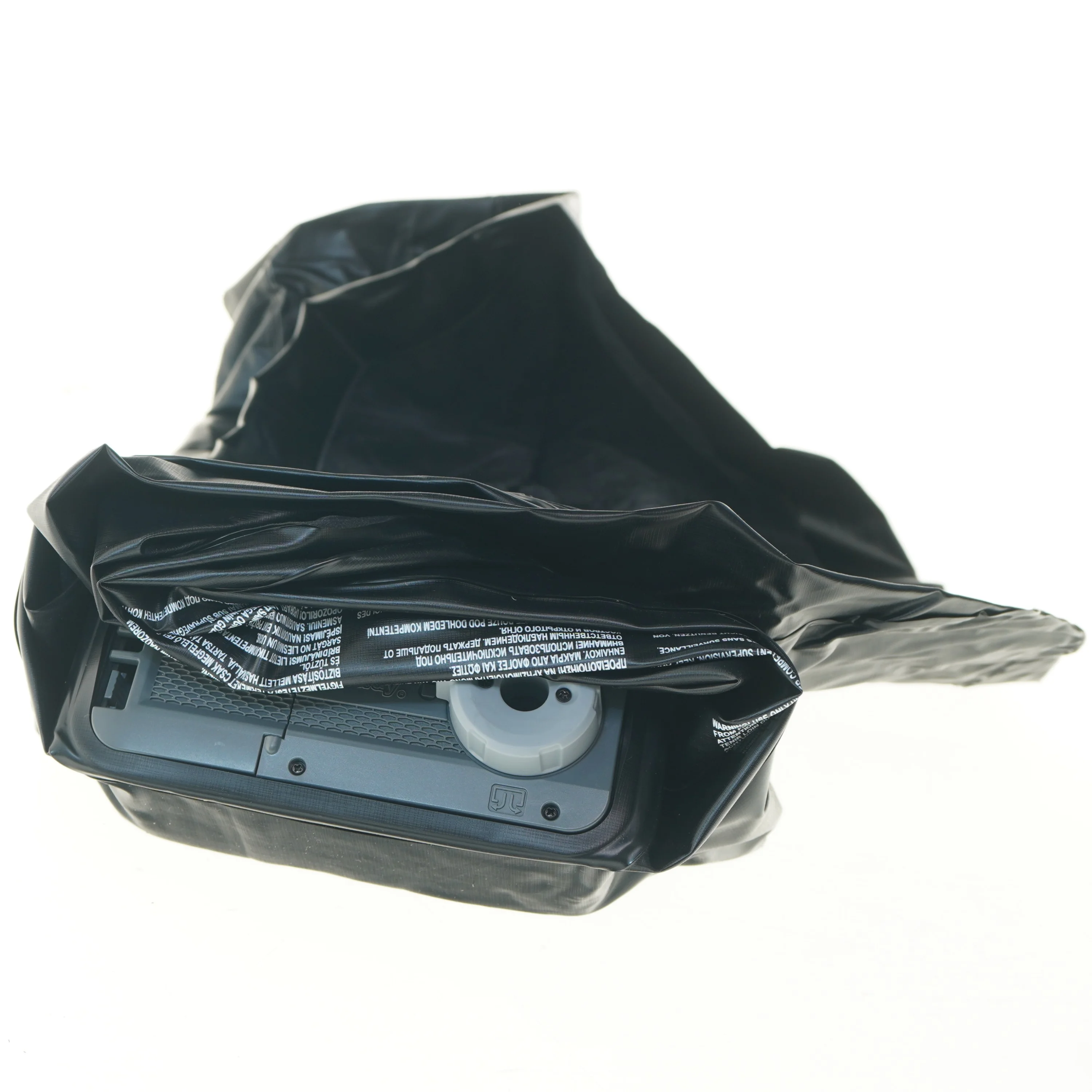 Oppustelig luftmadras (str. 160x190 cm)