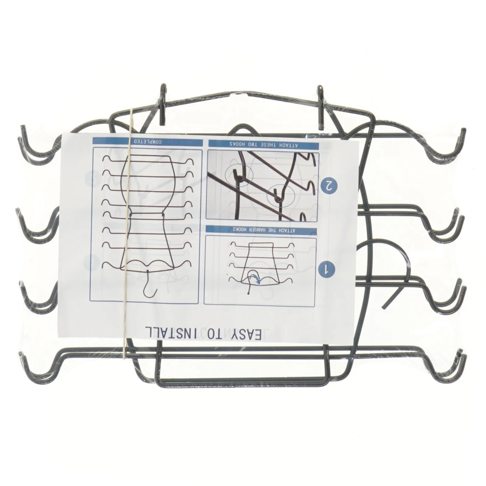 Multibøjle (str. 30x20 cm)