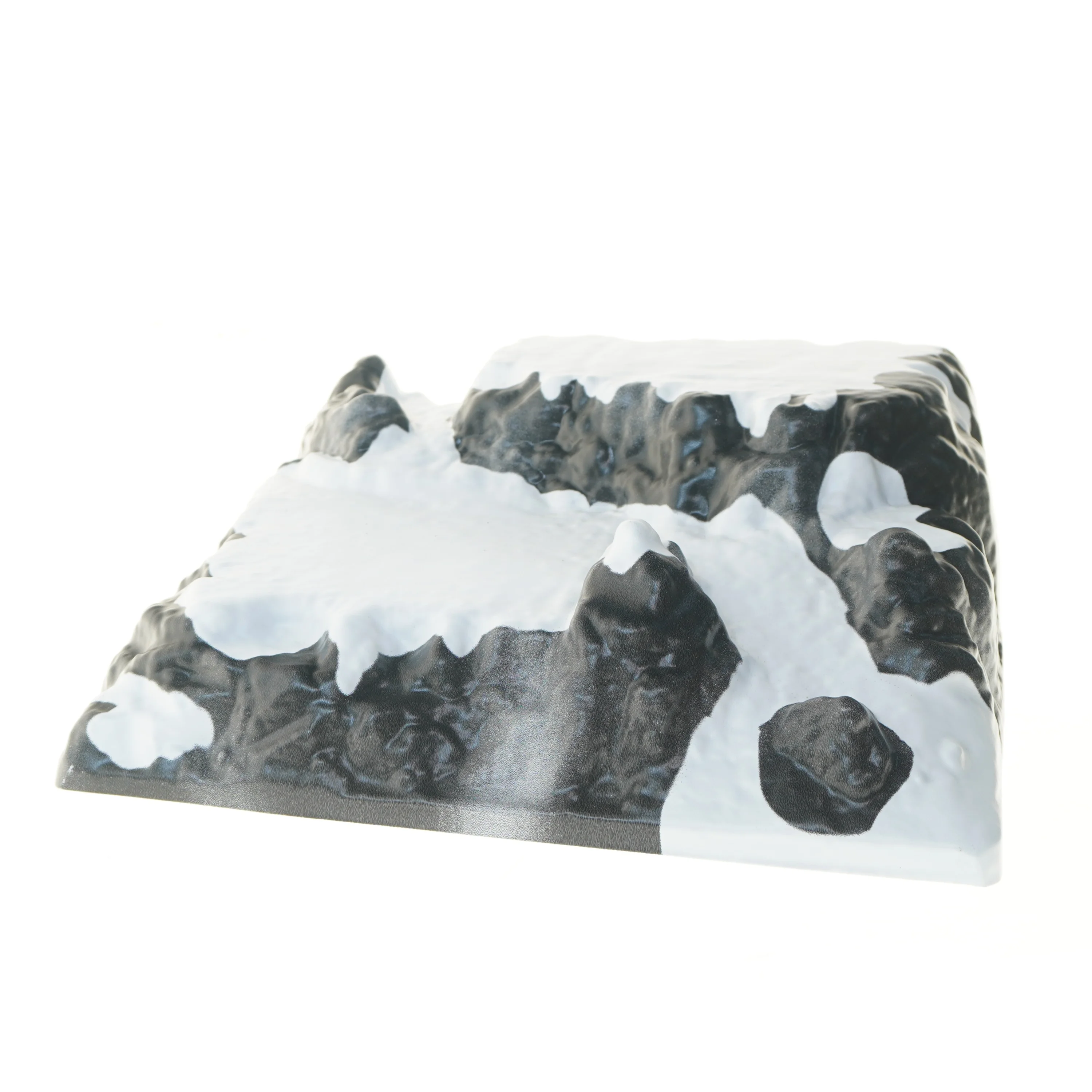 Vinterlandskabsdekoration fra MyVillage (str. 39x38 cm)