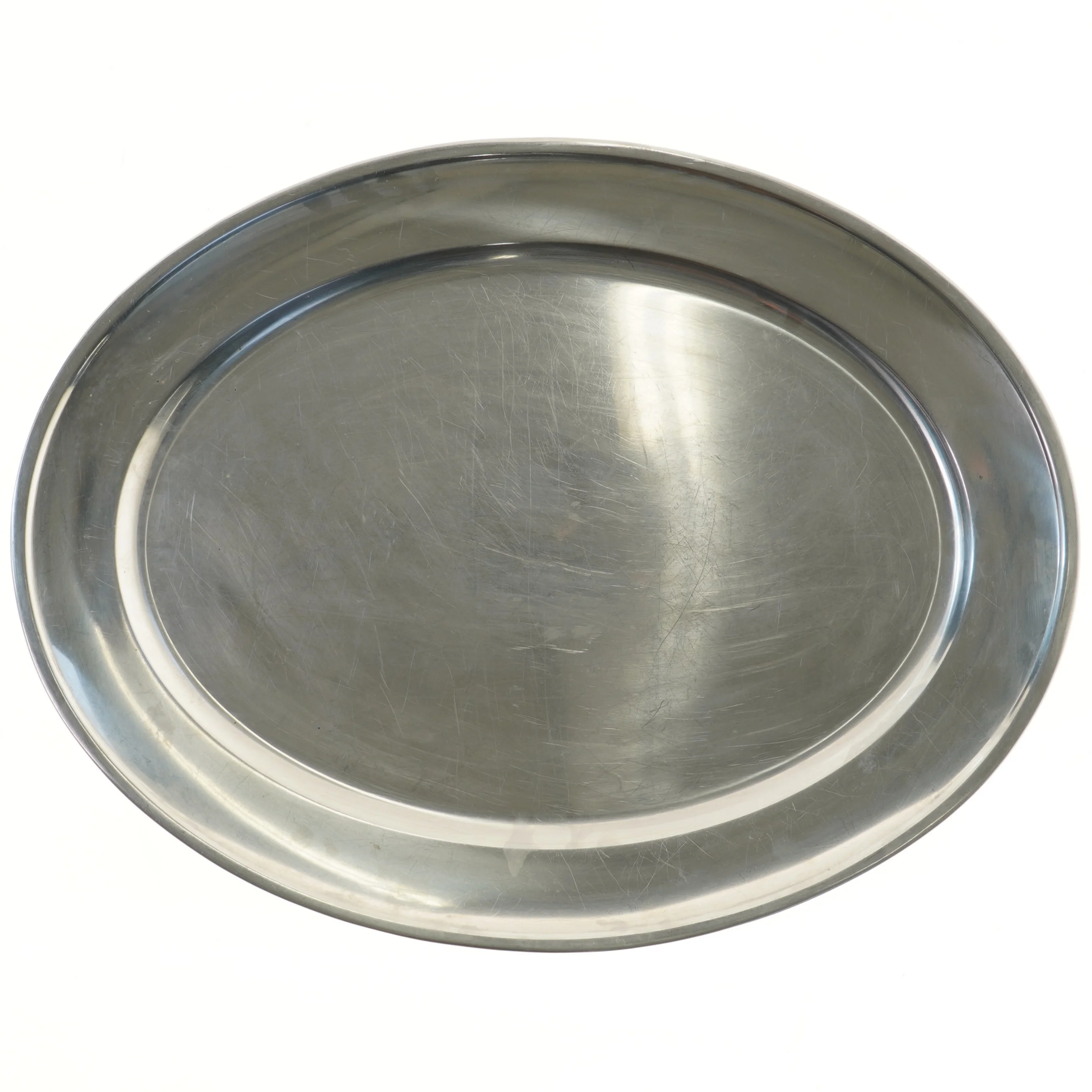 Oval metal fad (str. 55x42 cm)