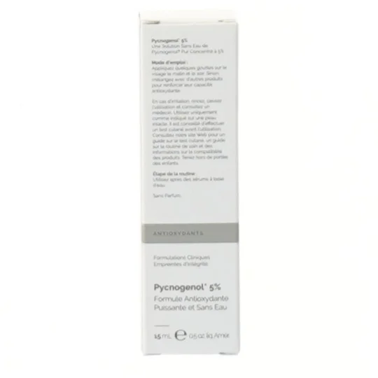 The Ordinary Pycnogenol 5% ansigtsserum fra The Ordinary (str. 15 mL cm)