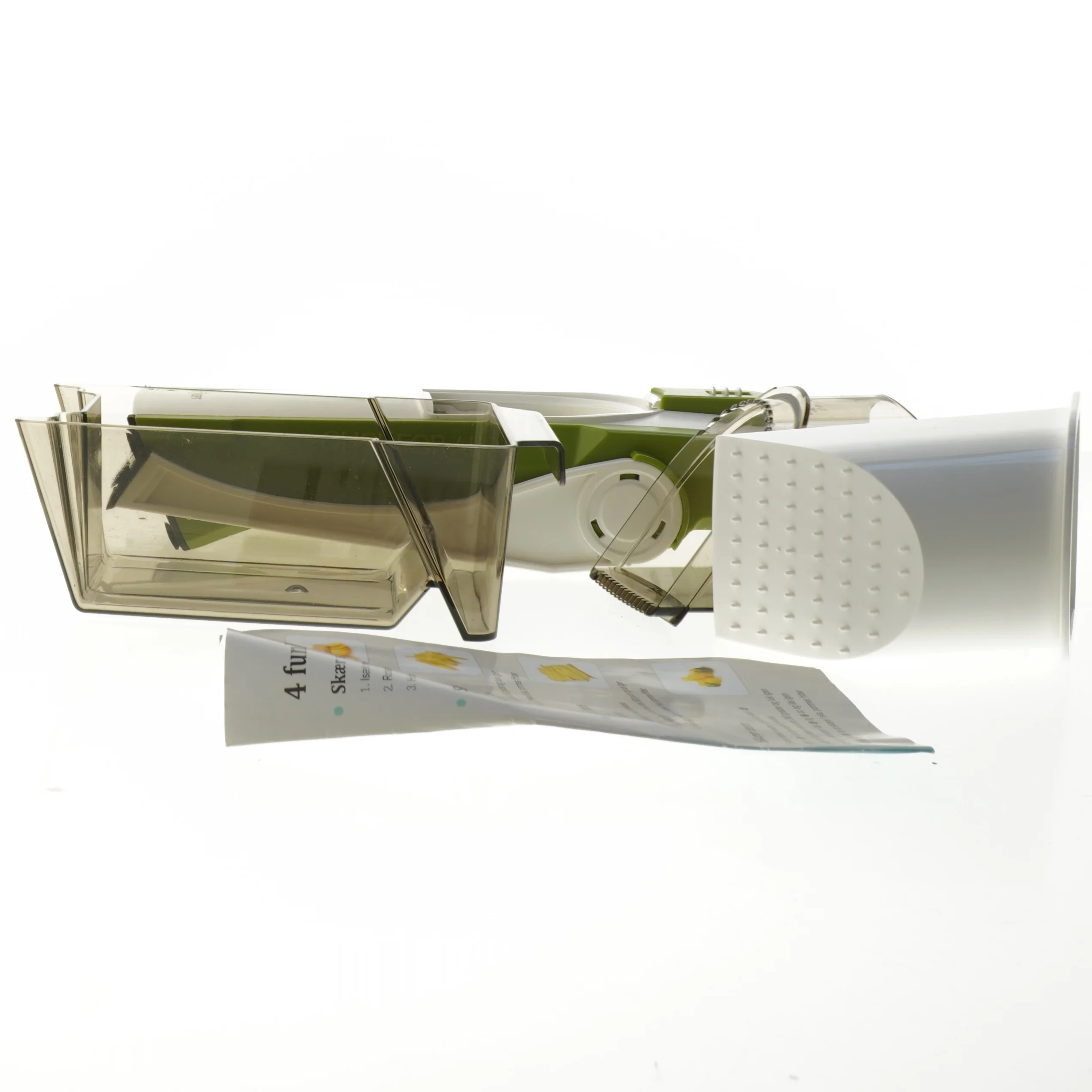 Mandolin Grøntsagsskærer (str. 31,5 cm)