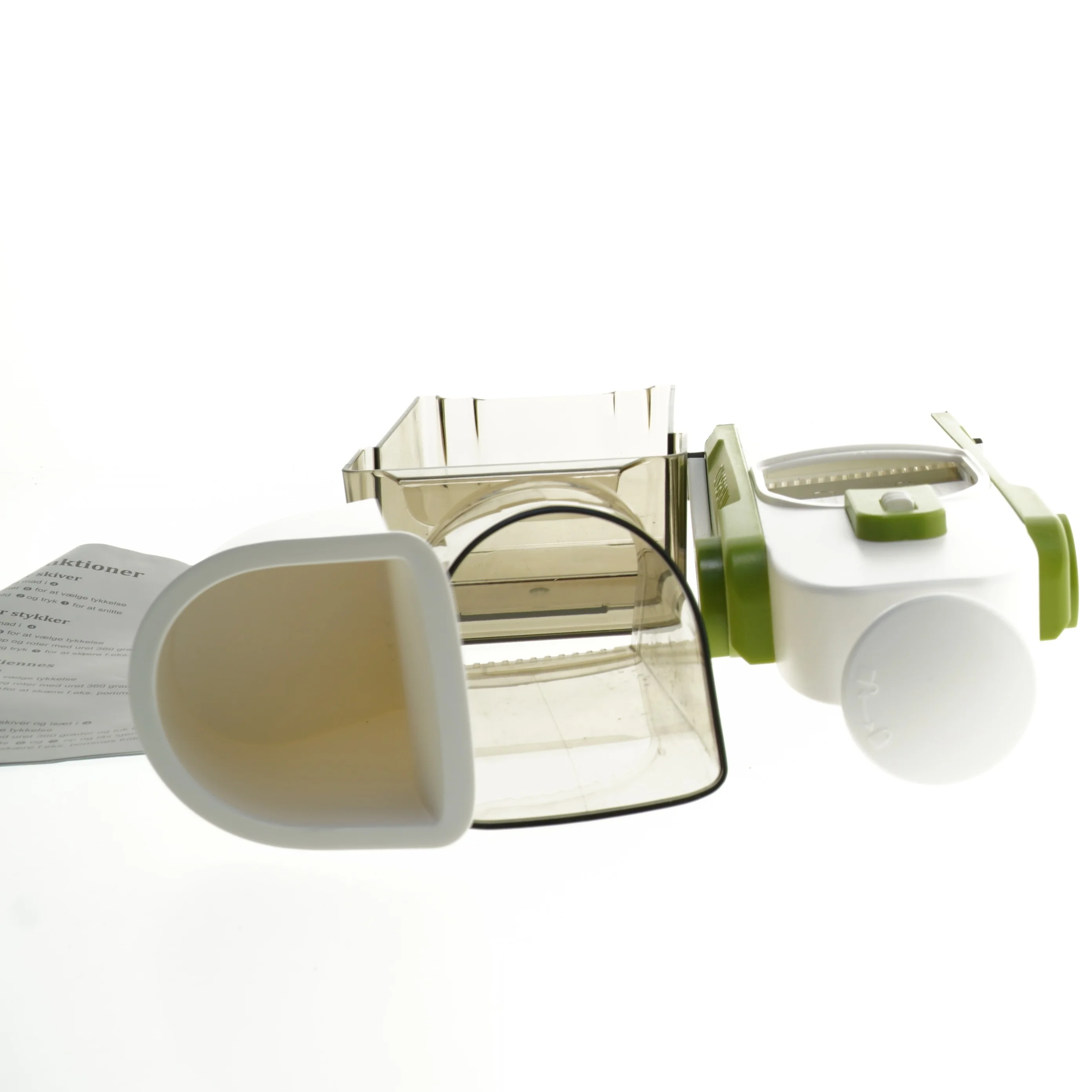 Mandolin Grøntsagsskærer (str. 31,5 cm)