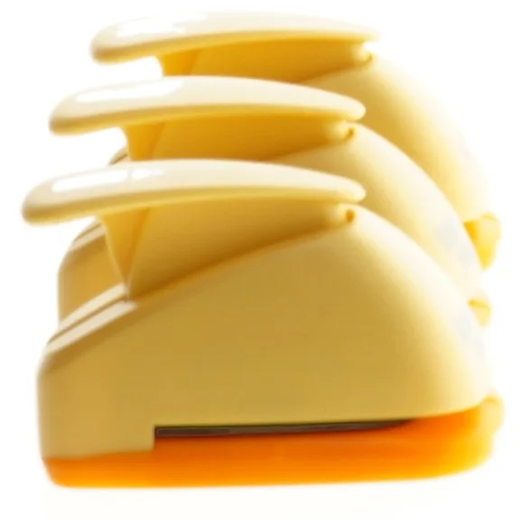 Udstanser til papir (str. 6 cm)