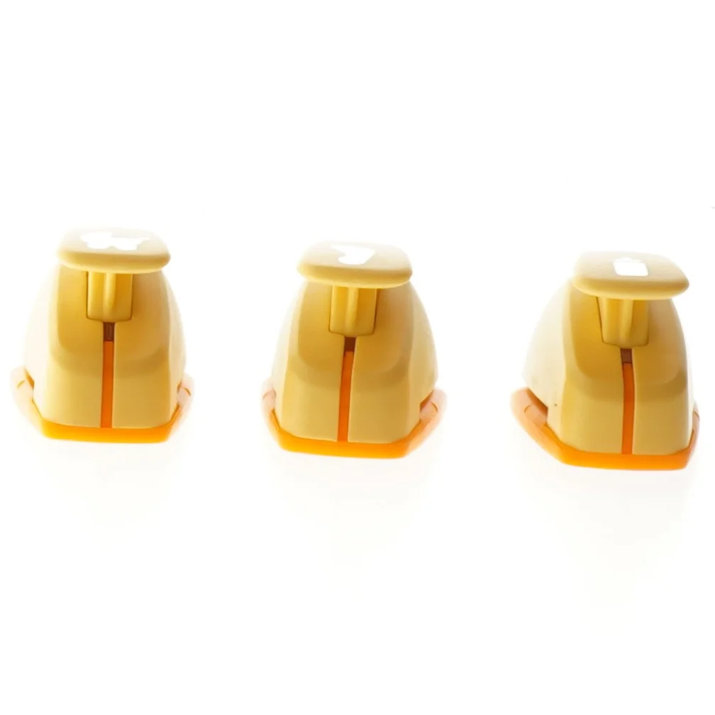 Udstanser til papir (str. 6 cm)