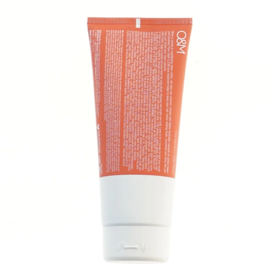 O&M CLEAN.tone farvebehandling fra O&M (str. 18 cm)