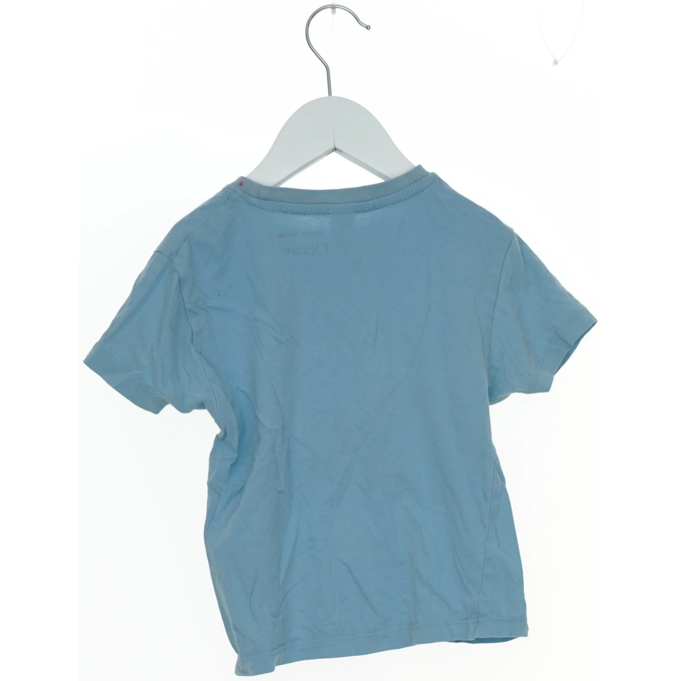 Børne T-shirt med skildpadde motiv fra Snow Belle (str. 92)