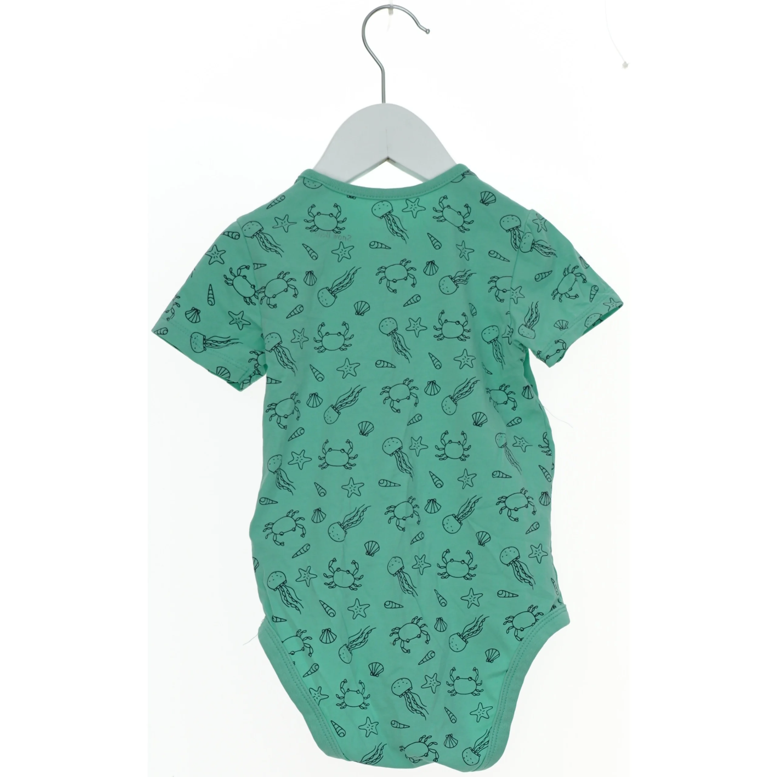 Bodystocking med mønster fra Lupilu (str. 92)