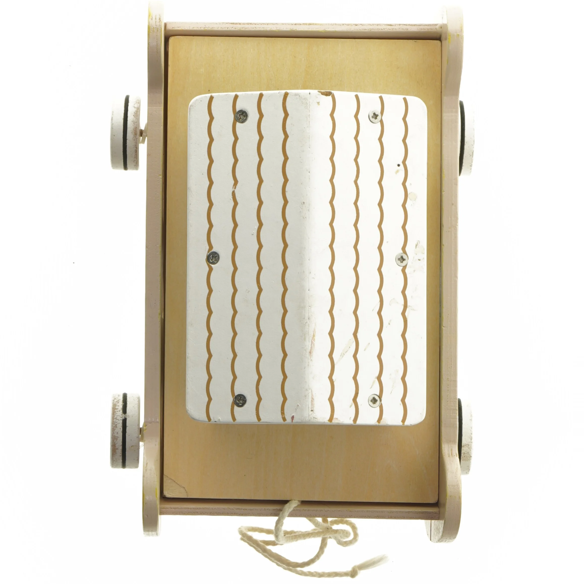 Træ Noah's Ark legetøj fra Magni (str. 25x15x20 cm)