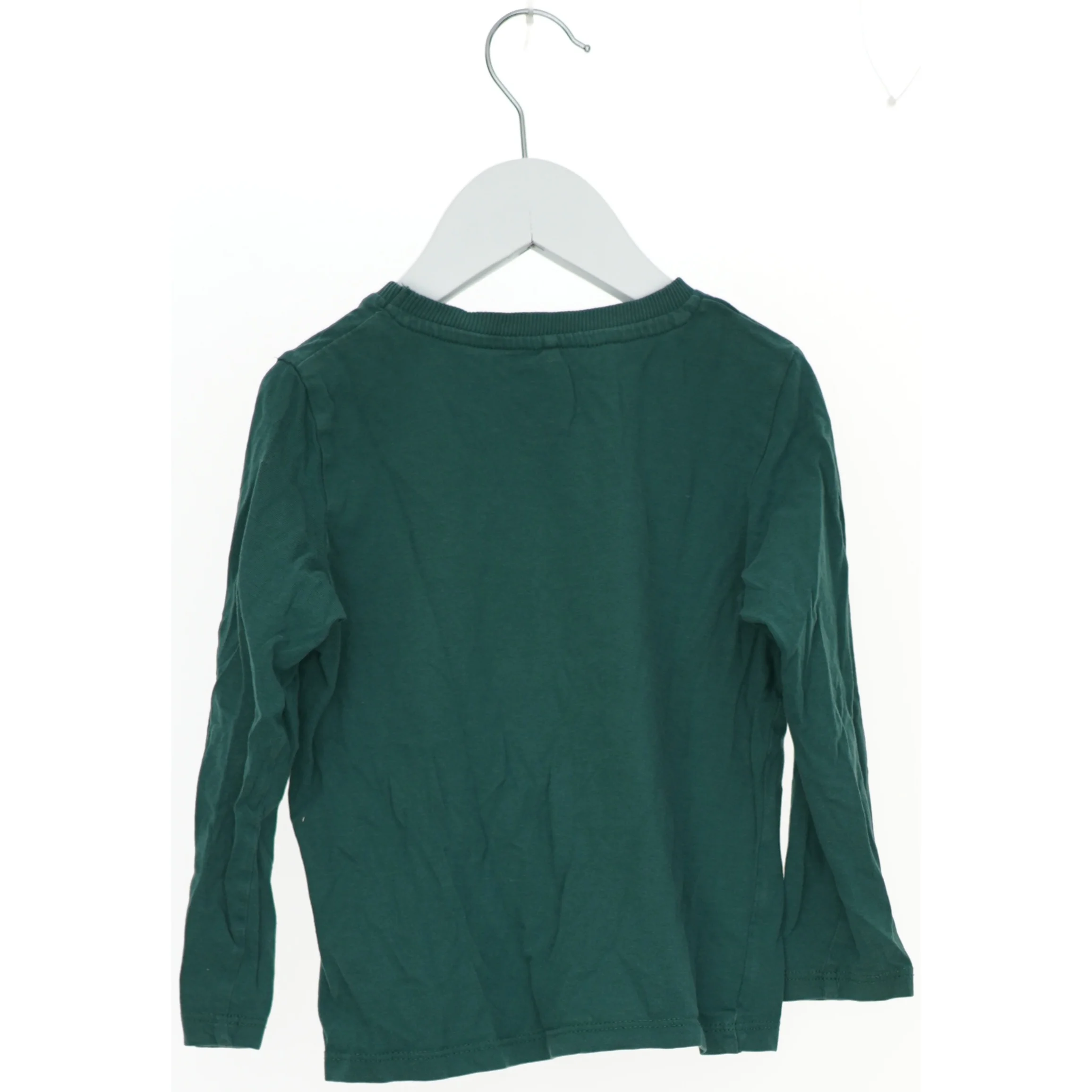 Langærmet T-shirt med krokodillemotiv fra Name It (str. 104)