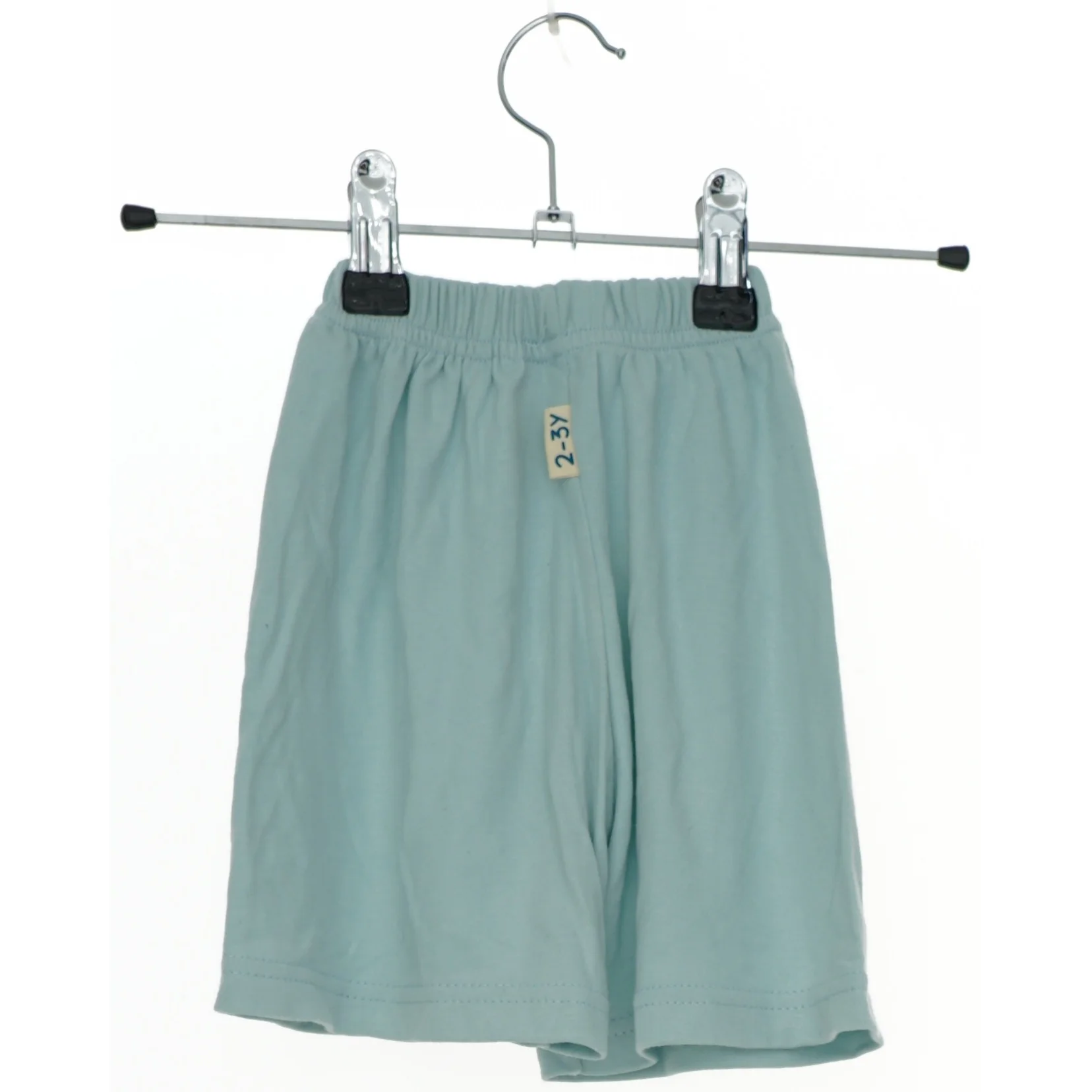 Lyseblå shorts til børn fra Linco (str. 98)