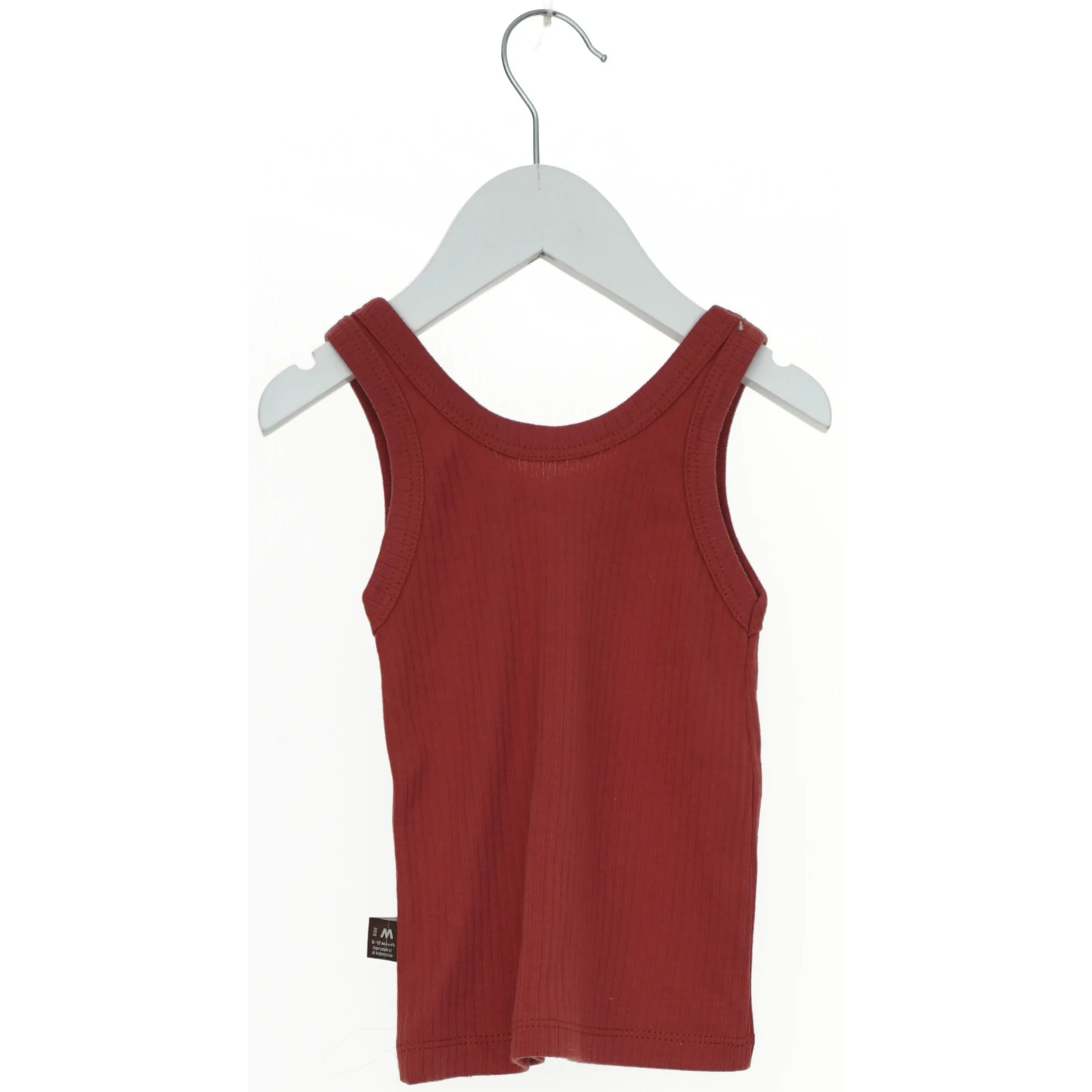 Rød tanktop til børn fra Hen Hao (str. 80)