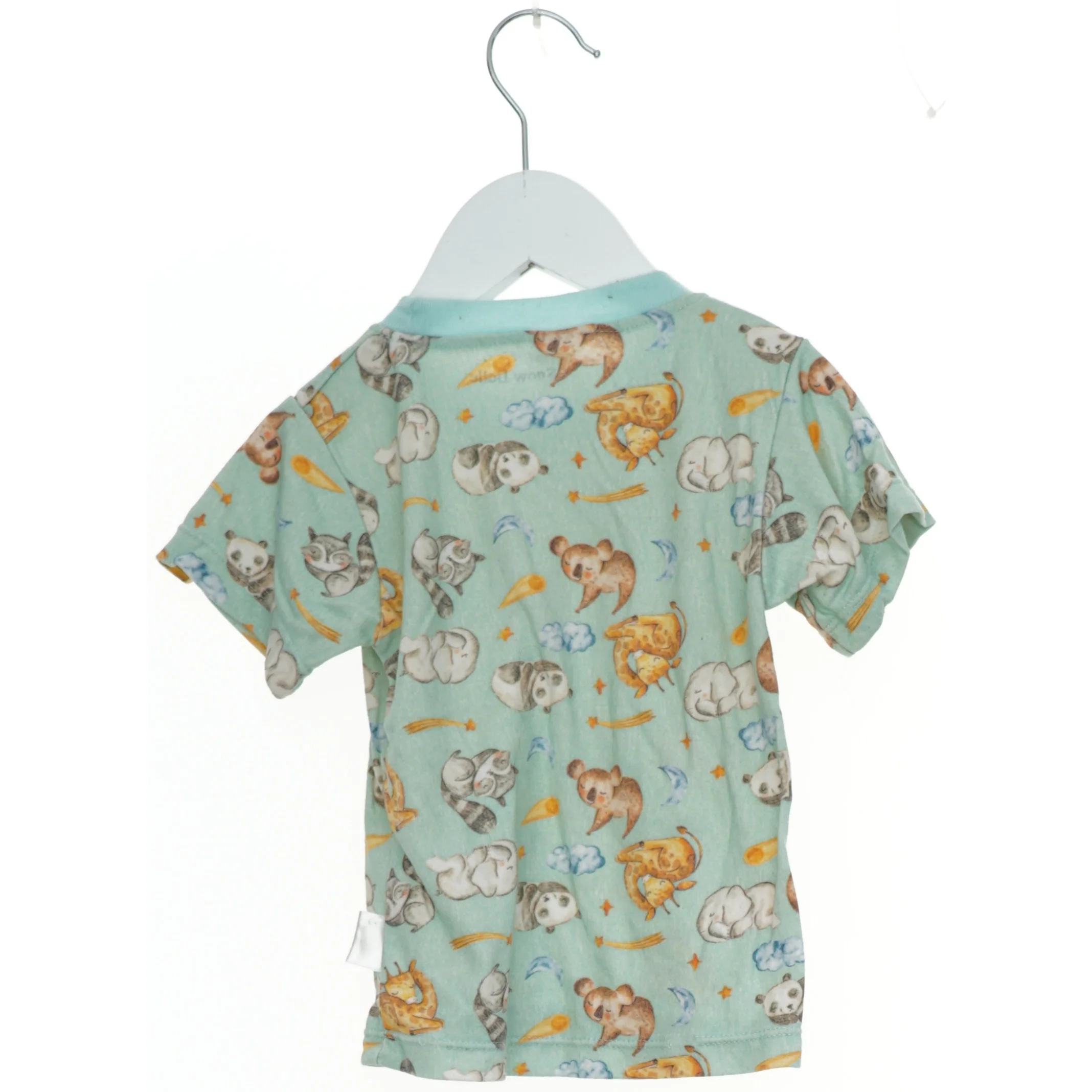 Børne T-Shirt med dyremotiv fra Chiyoko (str. L)