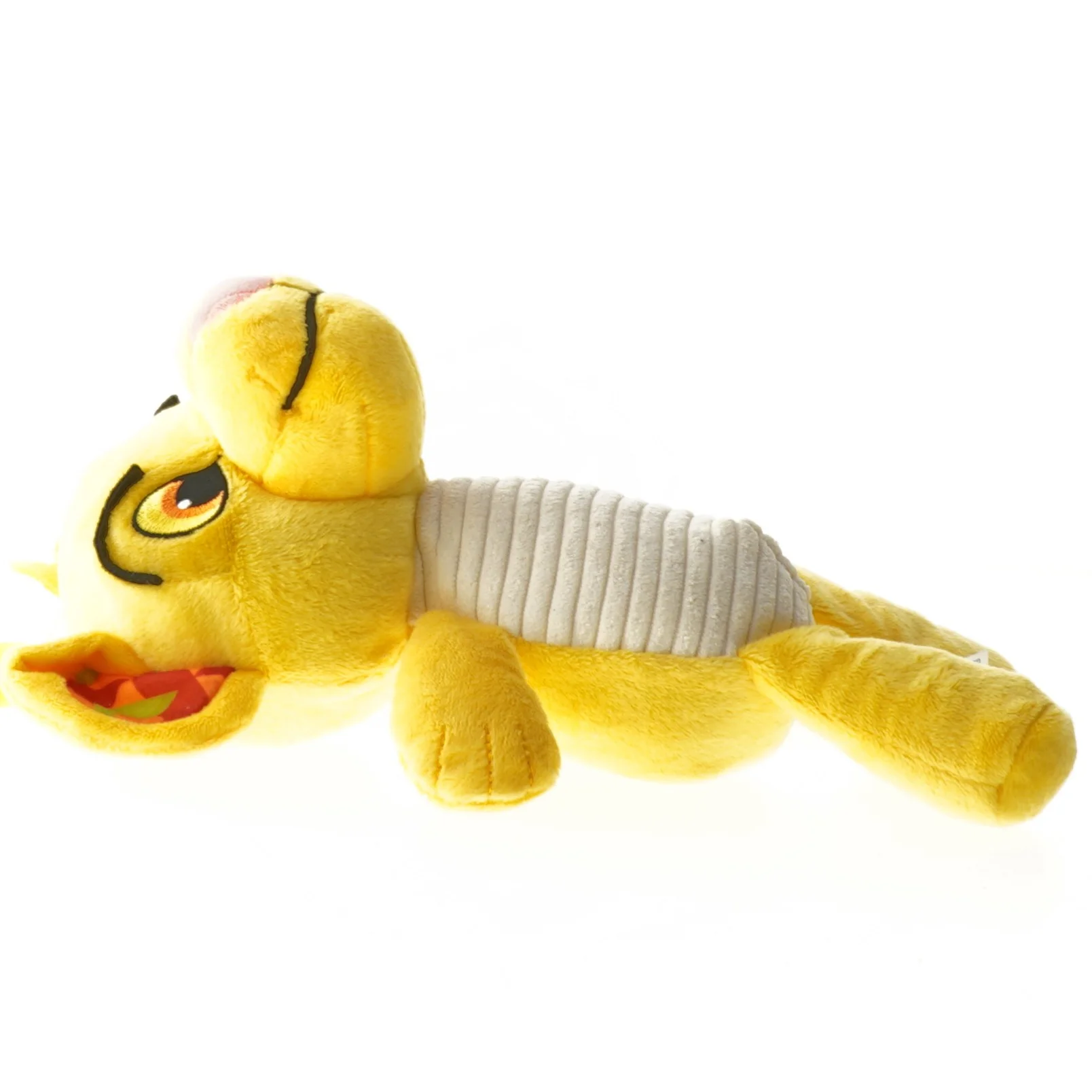 Løve baby legetøj fra Disney (str. 25 cm)