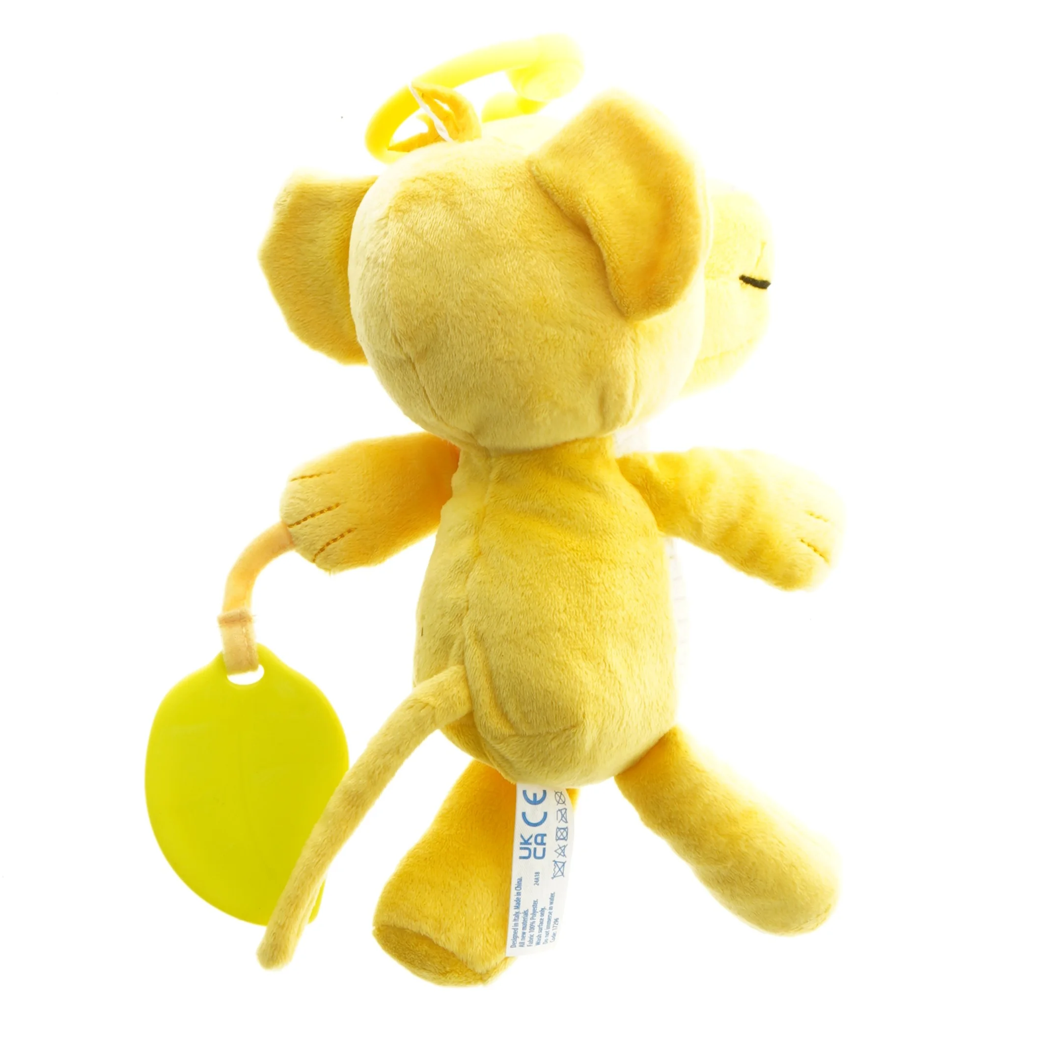 Løve baby legetøj fra Disney (str. 25 cm)