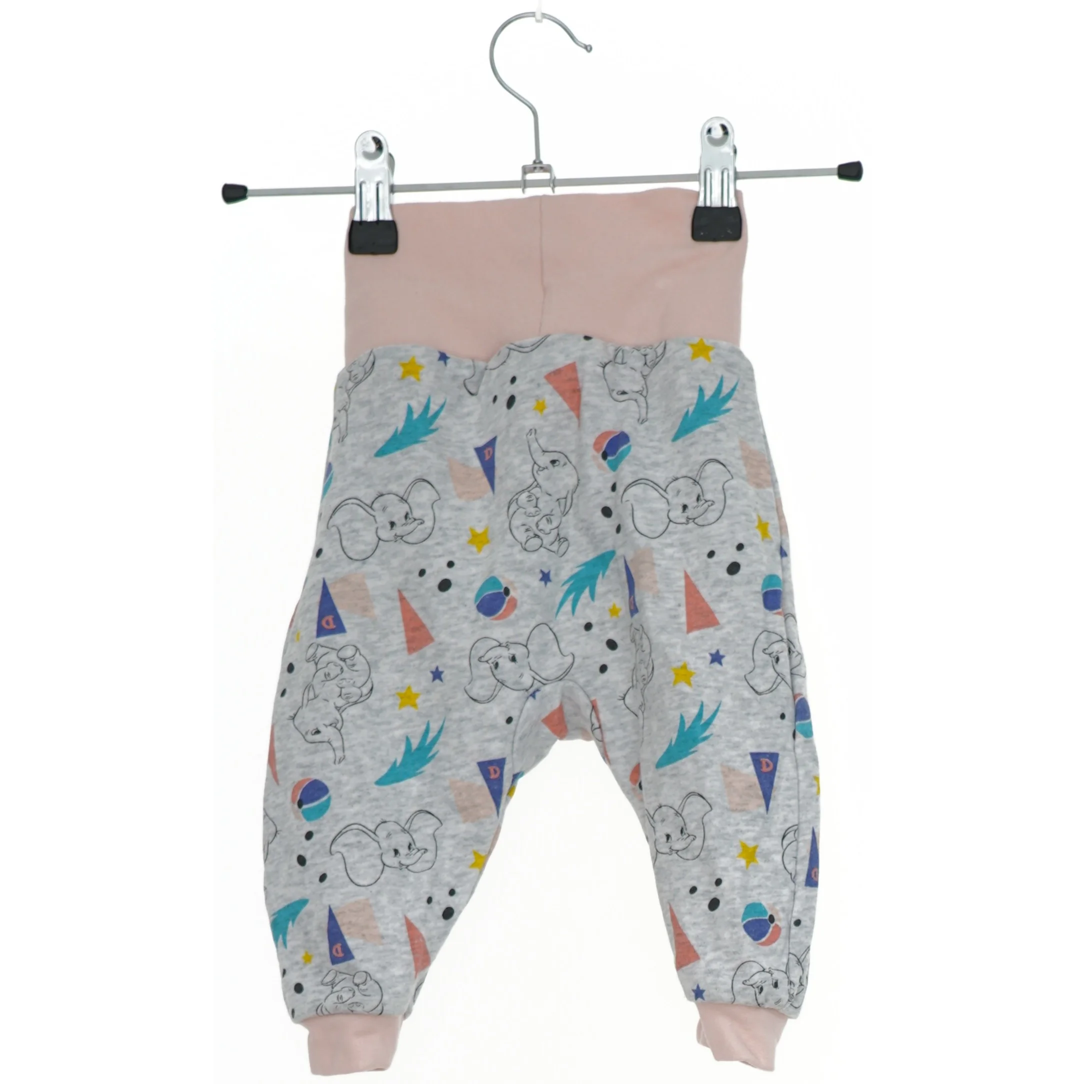 Børnebukser med mønster fra Disney (str. 62)