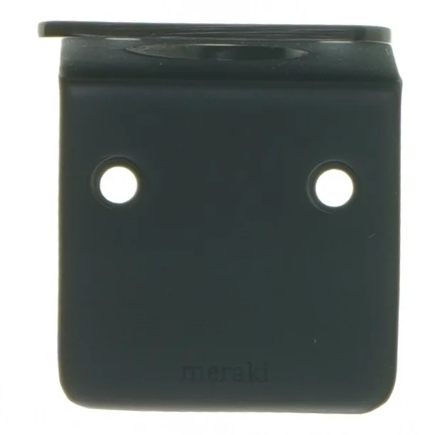 Sæbeophæng i rustfrit stål fra Meraki (str. 6x6x6,5 cm)