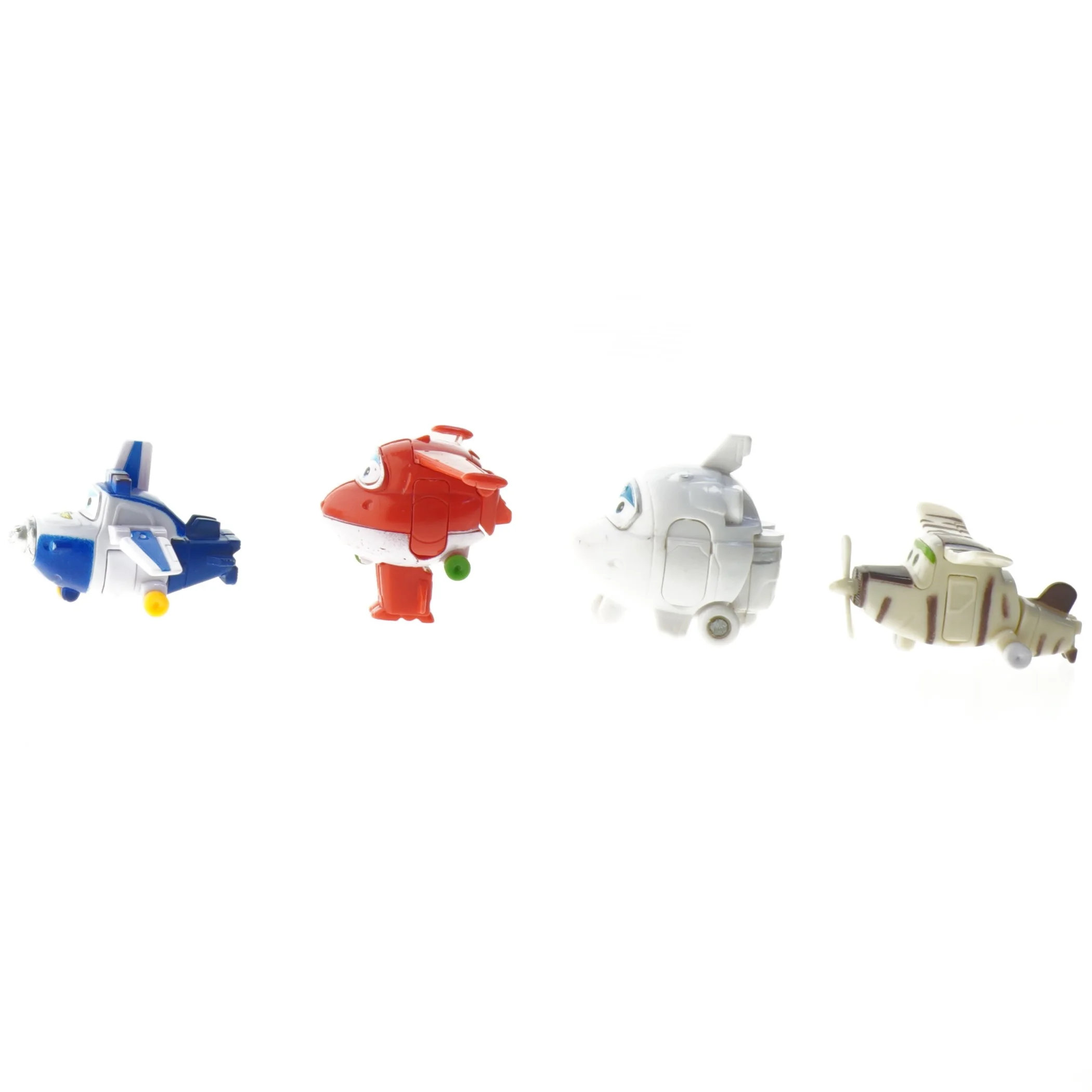SuperWings flyfigurer (str. 6,5 cm)