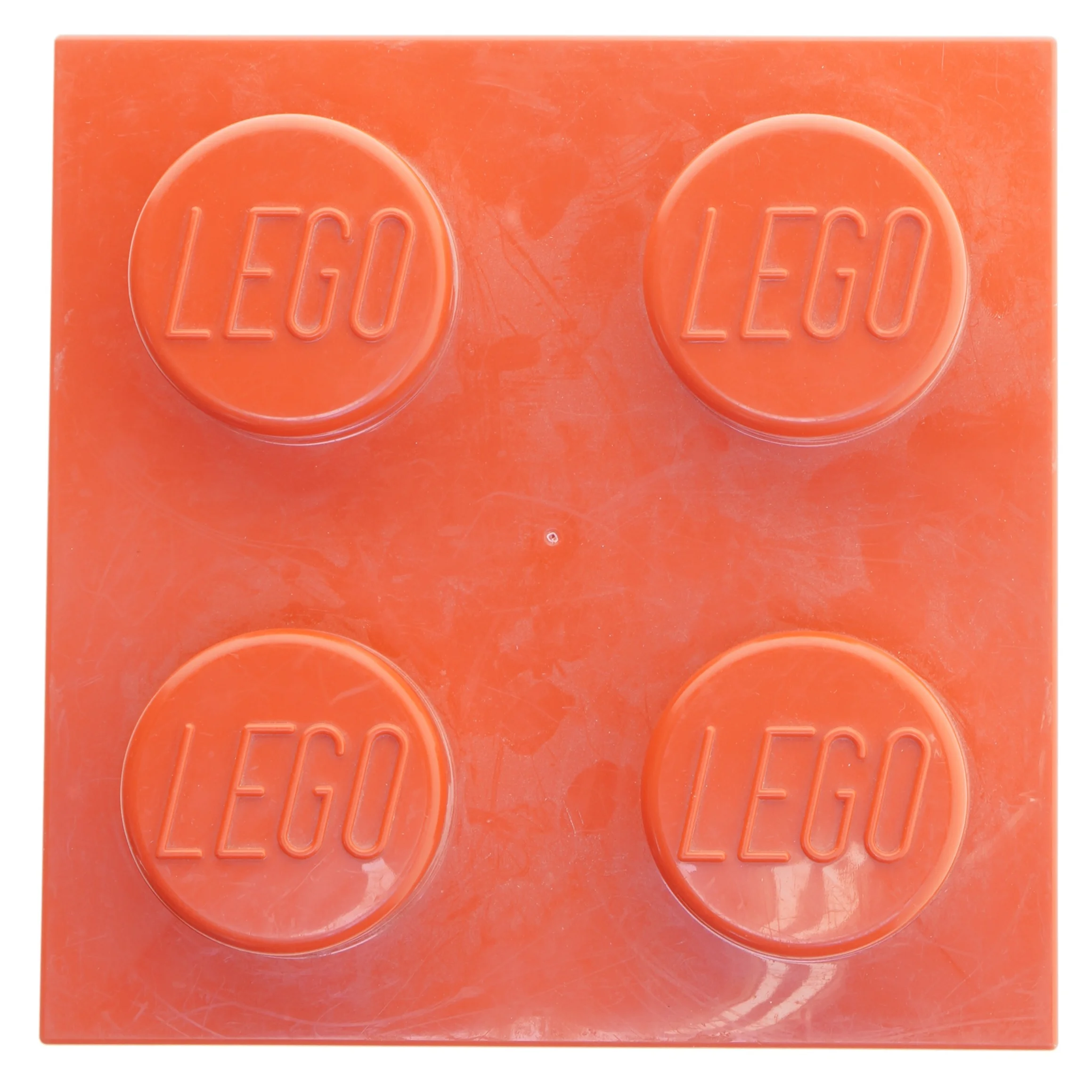 Byggeklodser i LEGO opbevaringsboks fra LEGO (str. 25x25 cm)