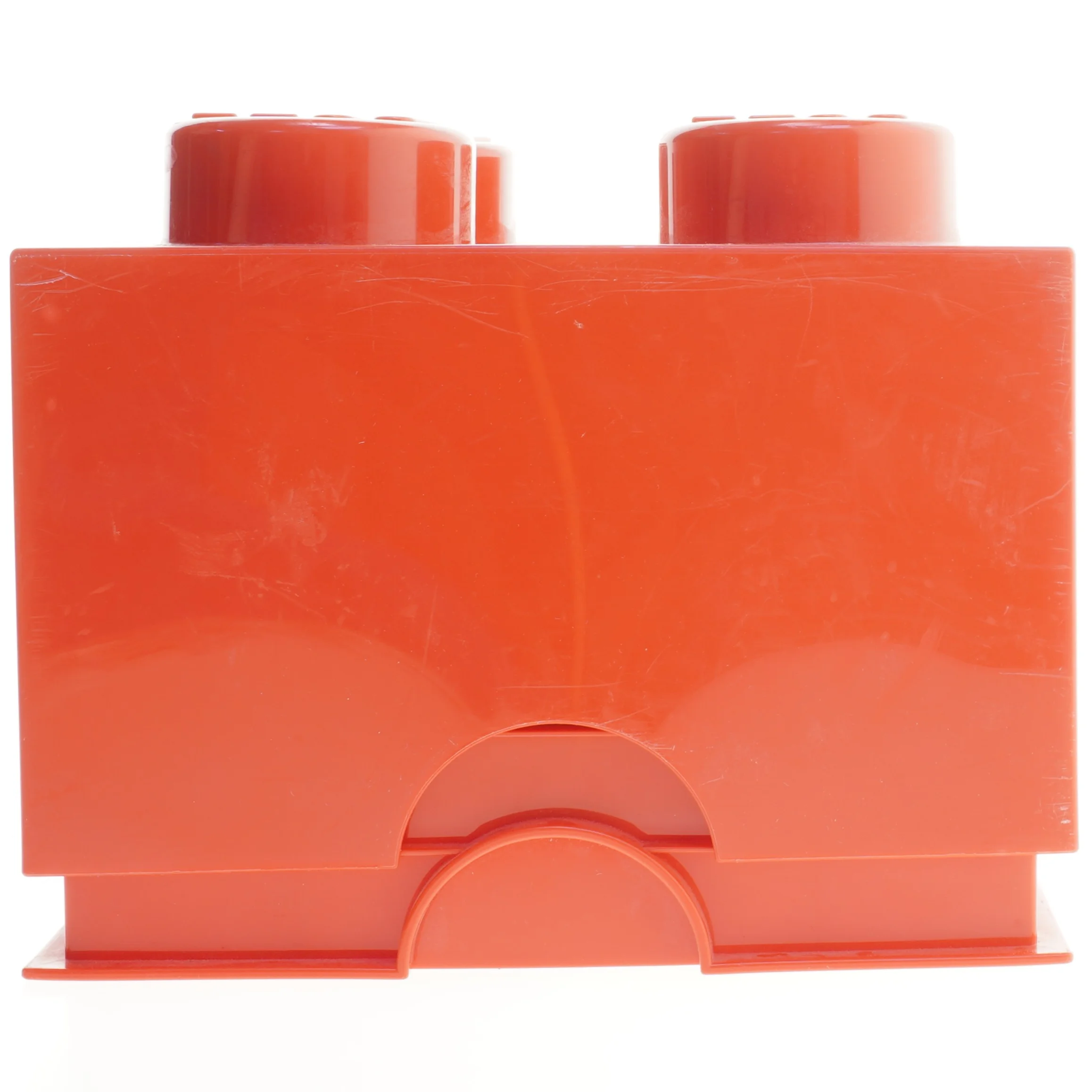 Byggeklodser i LEGO opbevaringsboks fra LEGO (str. 25x25 cm)