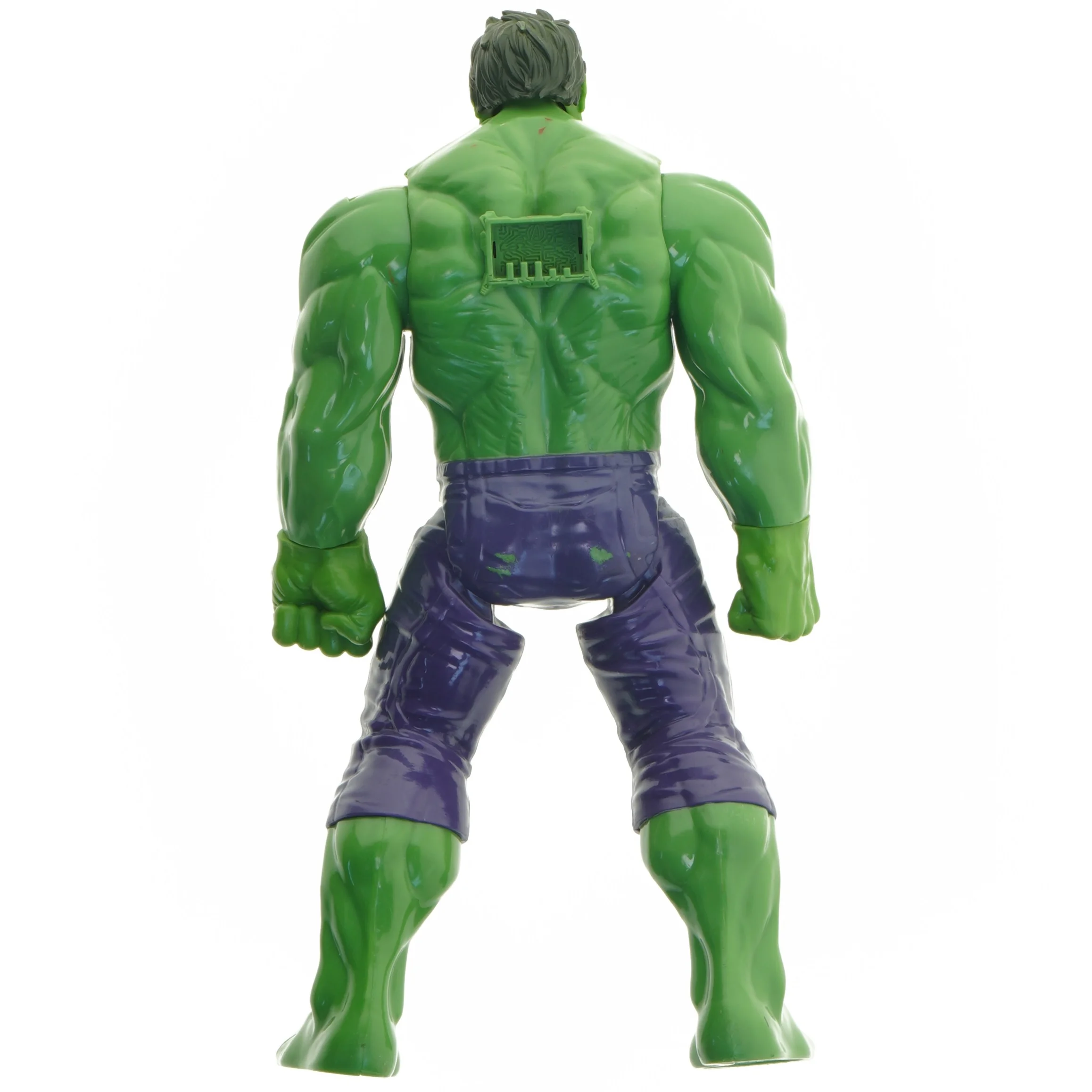 Hulk actionfigur (str. 29,5 cm)