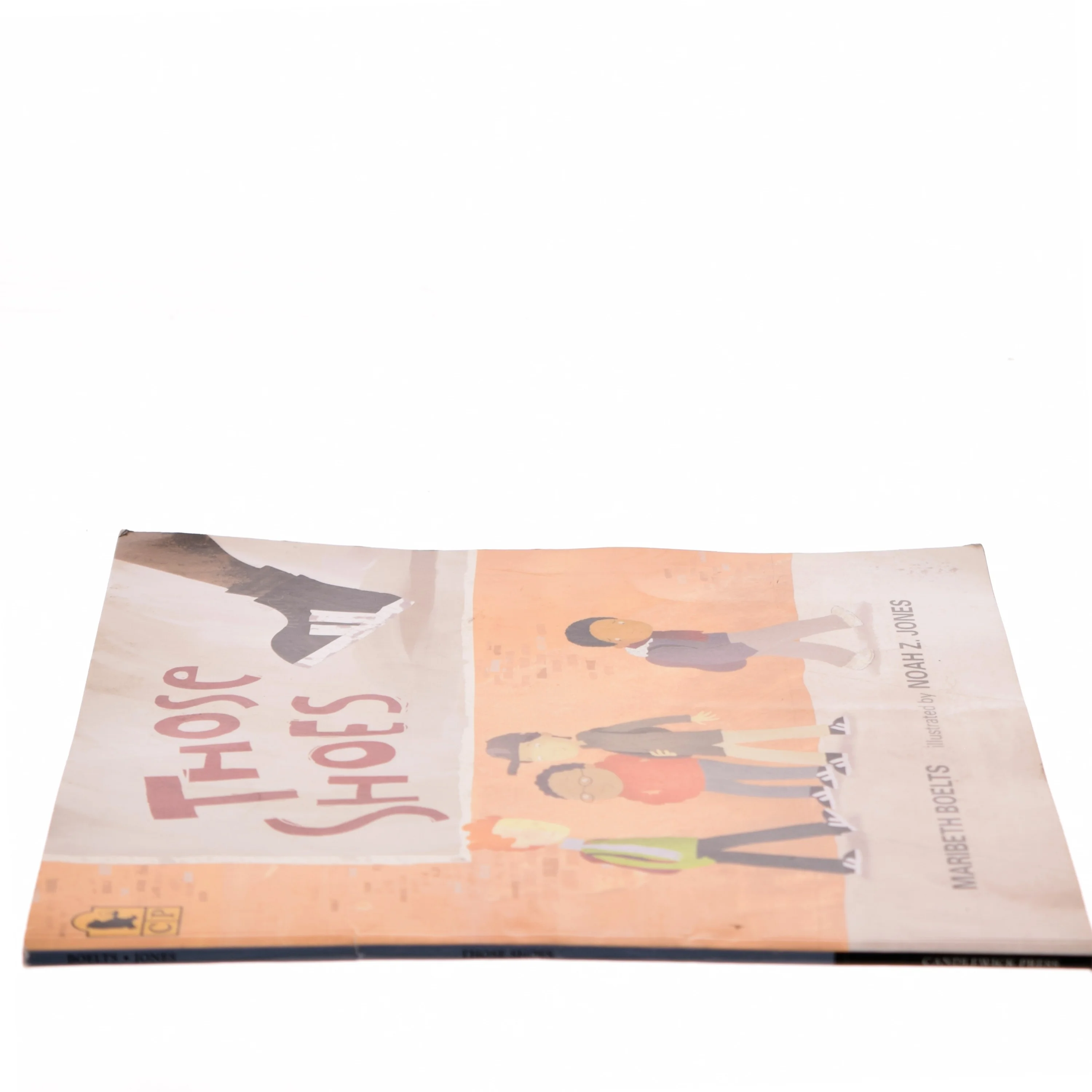 Those Shoes af Maribeth Boelts (Bog)