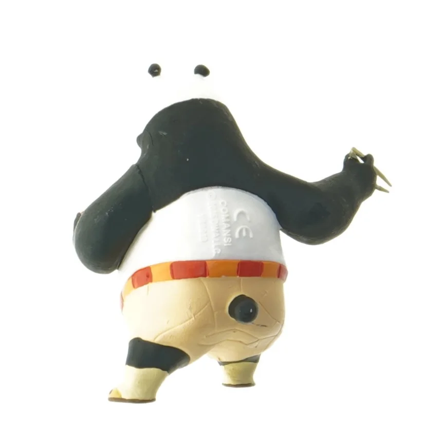 Kung Fu Panda figur (str. 8,5 cm)